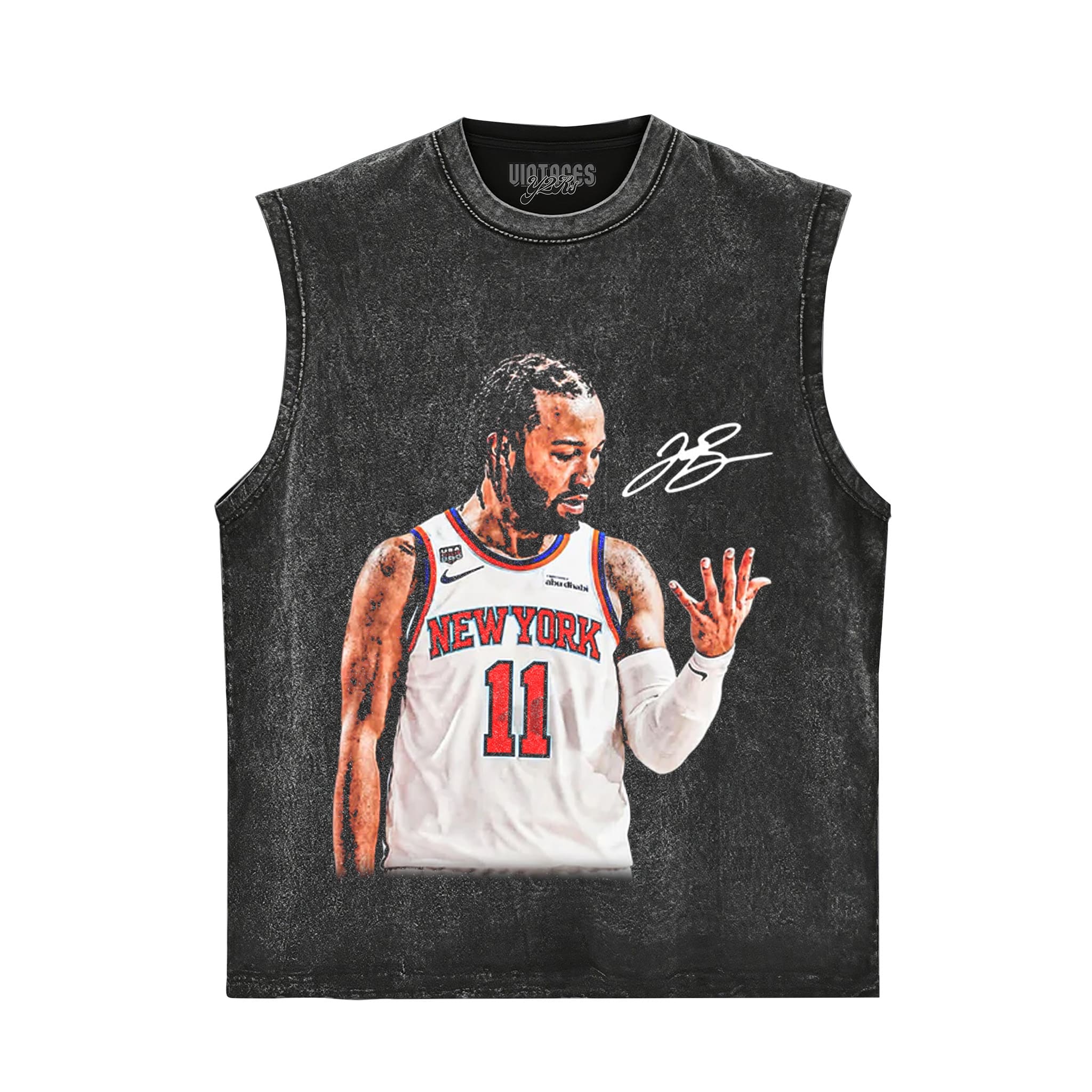 BRUNSON - KNICKS IN 5 -TANK TOP & TEE & LONG SLEEVE & LAYERED LS & HOODIE