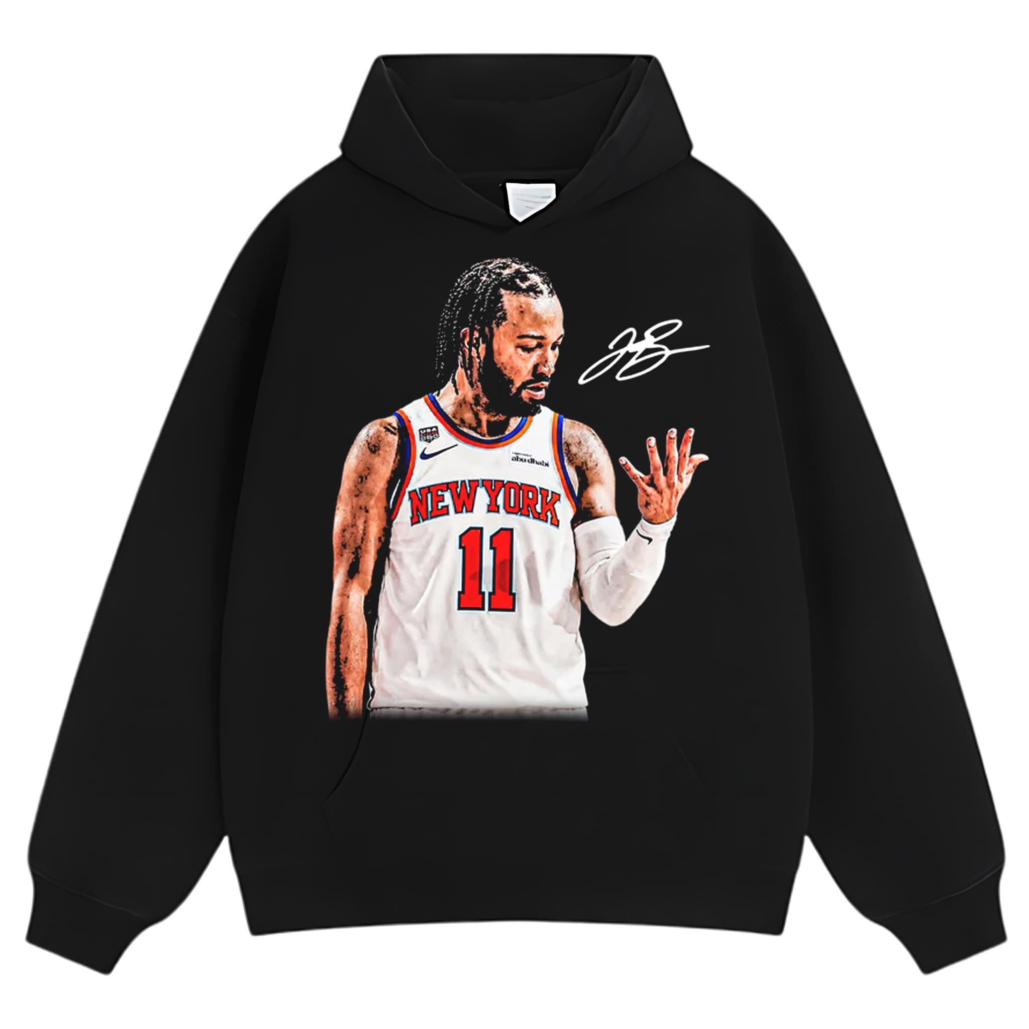 BRUNSON - KNICKS IN 5 -TANK TOP & TEE & LONG SLEEVE & LAYERED LS & HOODIE
