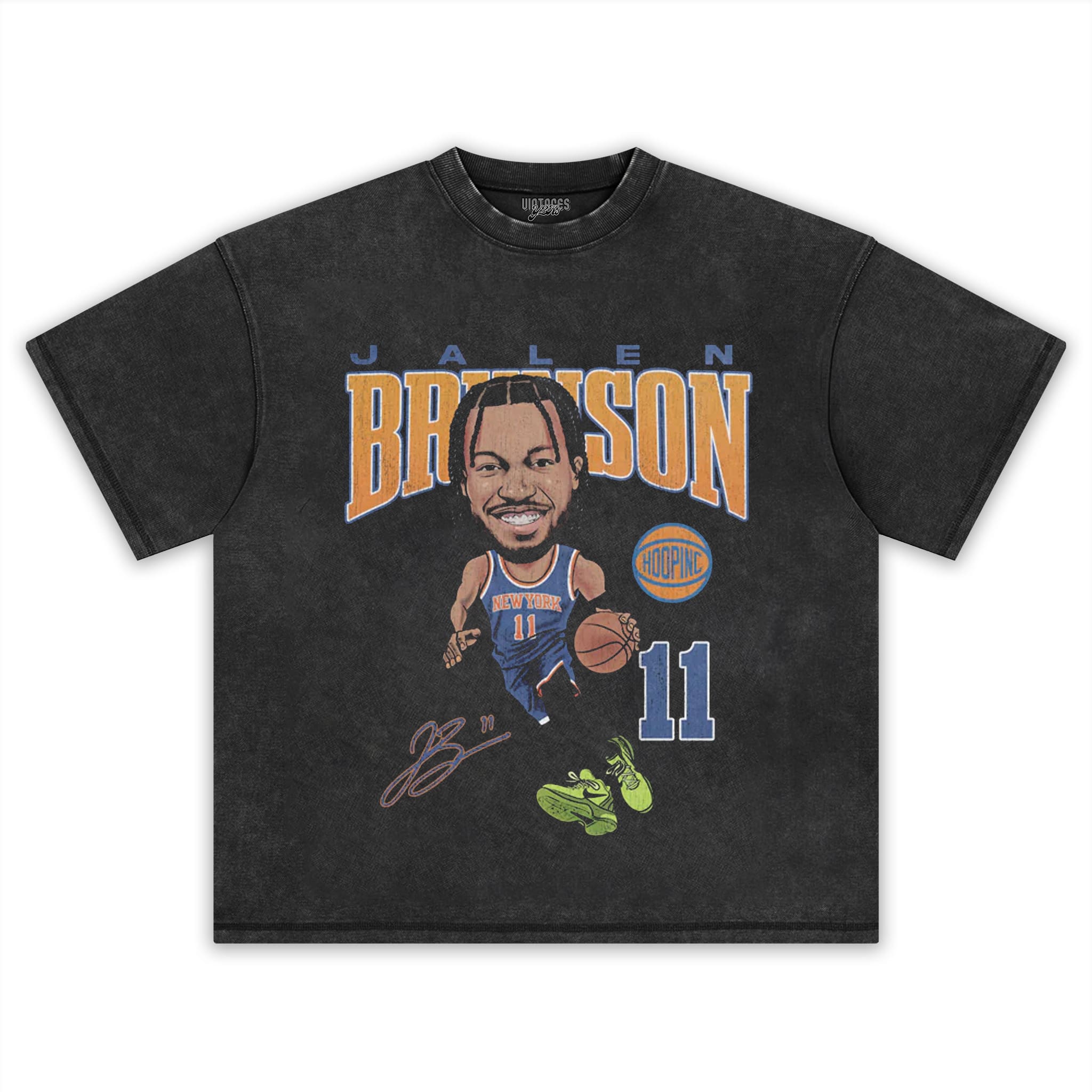 BRUNSON COMIC STYLE TANK TOP & TEE & LONG SLEEVE & LAYERED LS & HOODIE