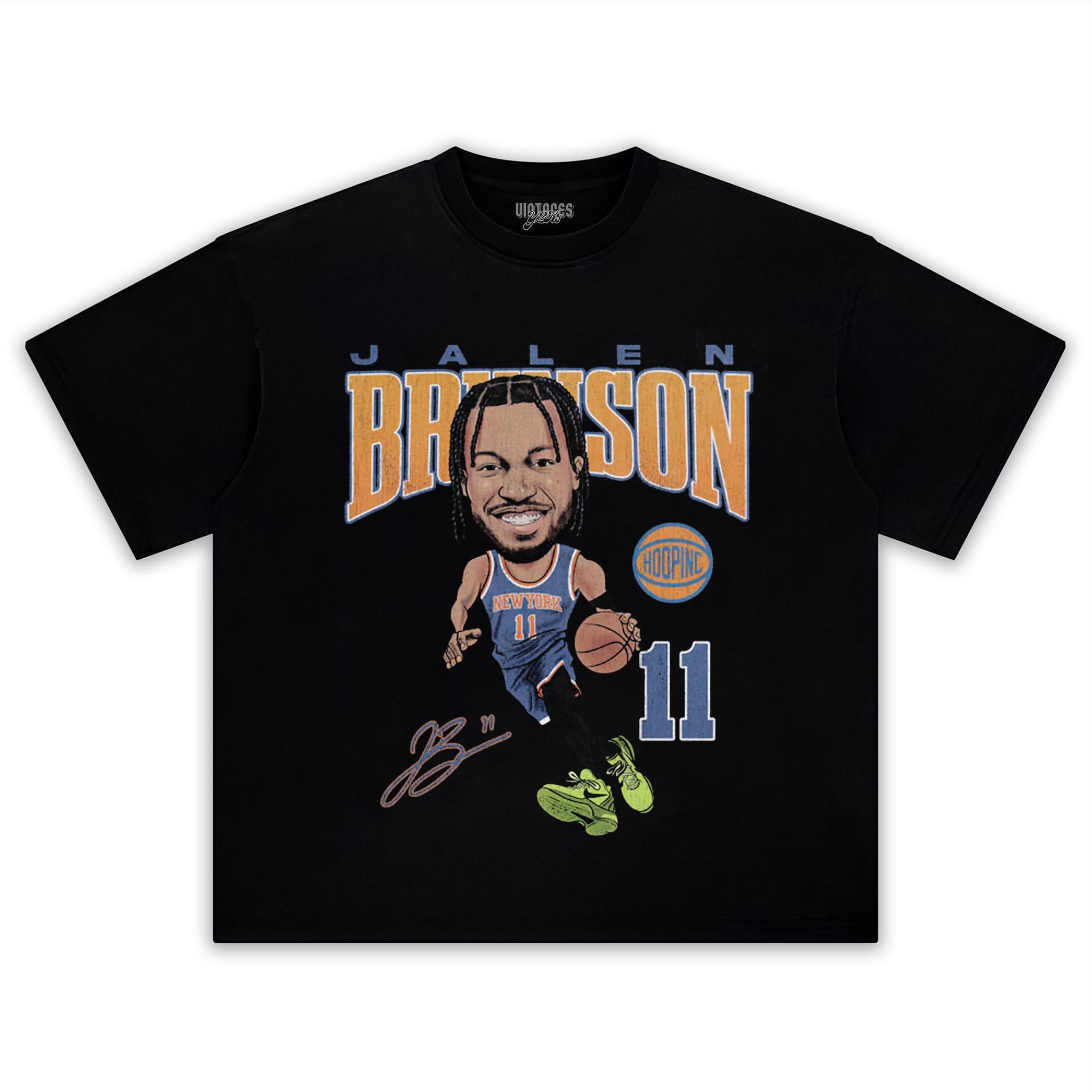 BRUNSON COMIC STYLE TANK TOP & TEE & LONG SLEEVE & LAYERED LS & HOODIE