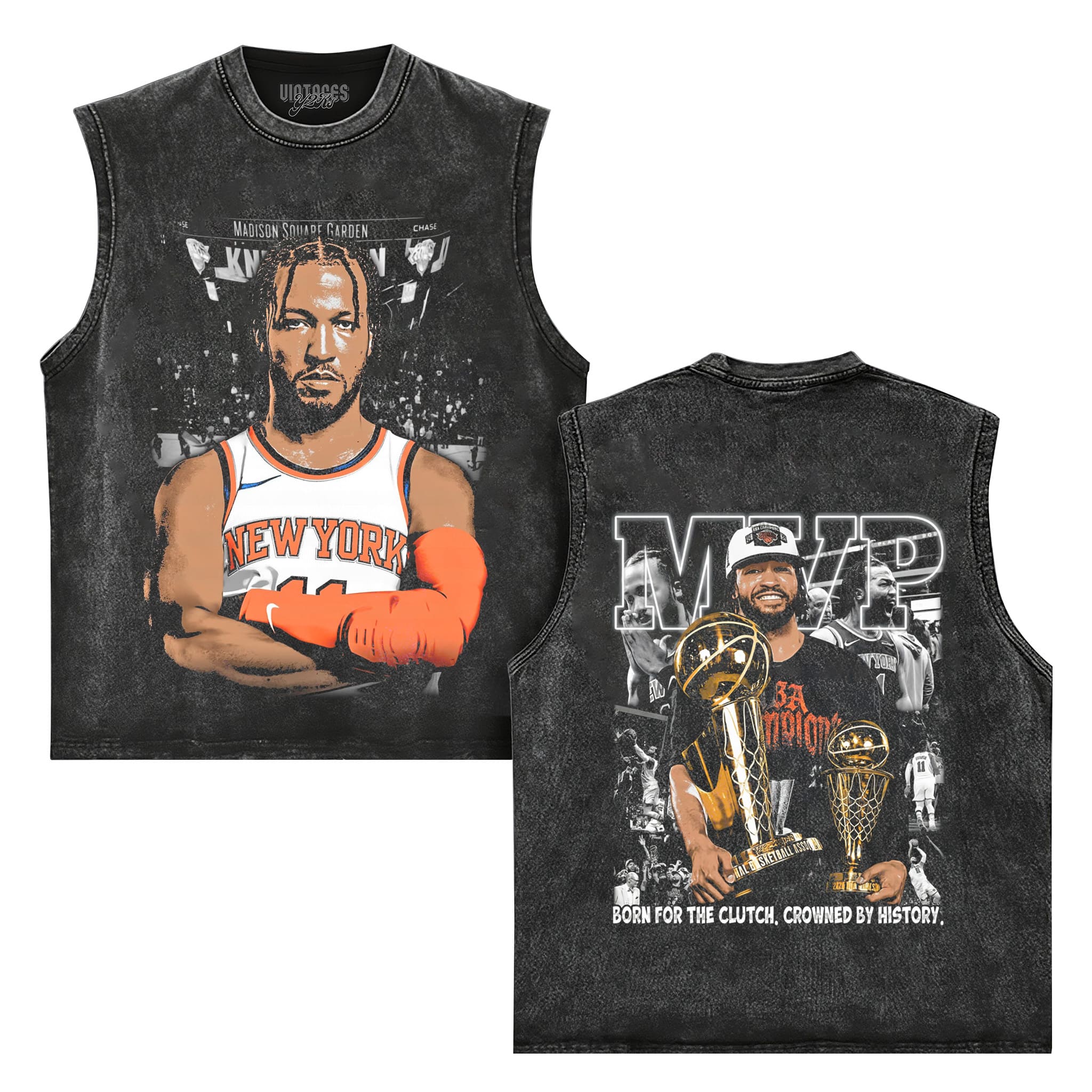 BRUNSON  FINALS MVP V2 TANK TOP & TEE