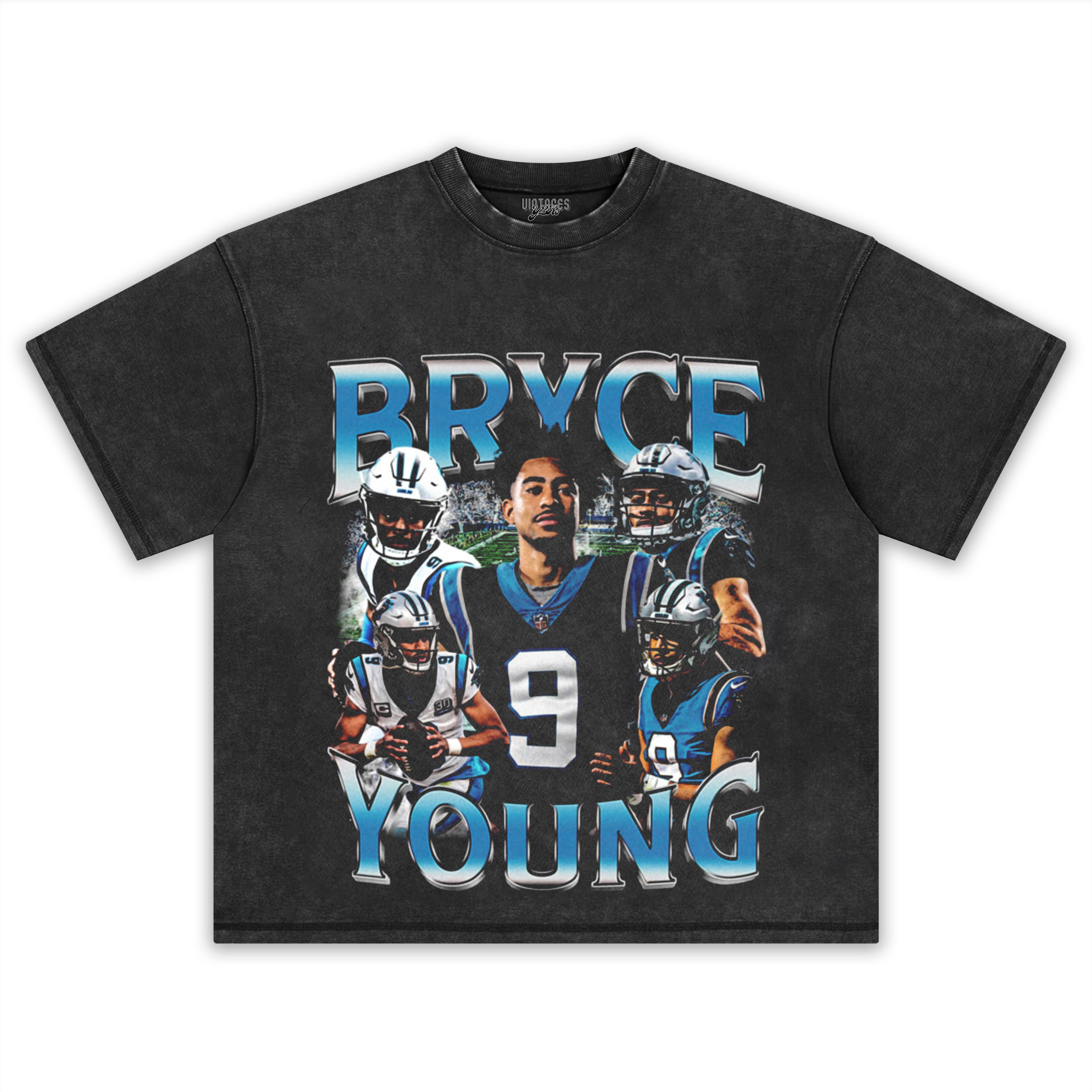 BRYCE YOUNG VINTAGE TEE & LS & HOODIE