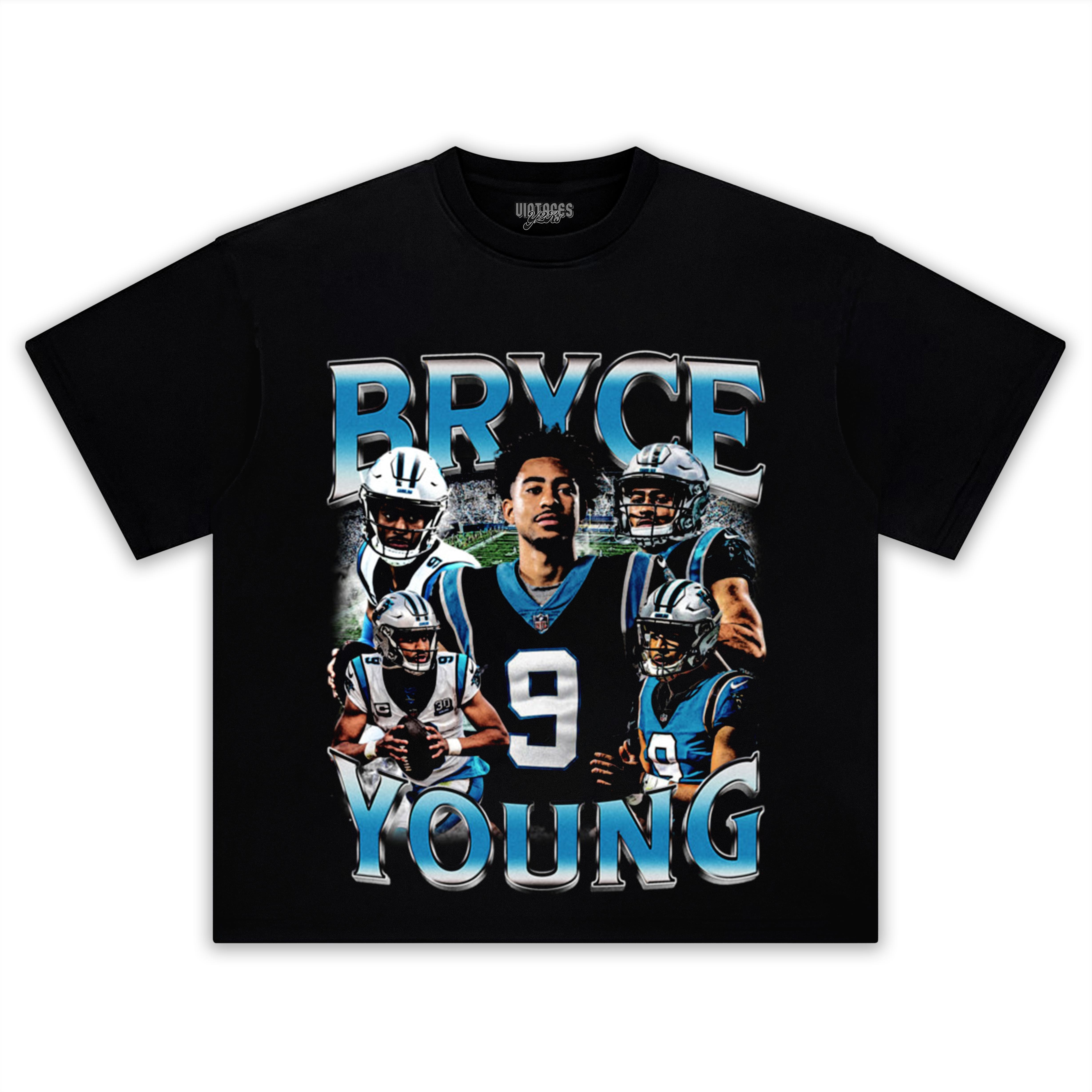 BRYCE YOUNG VINTAGE TEE & LS & HOODIE