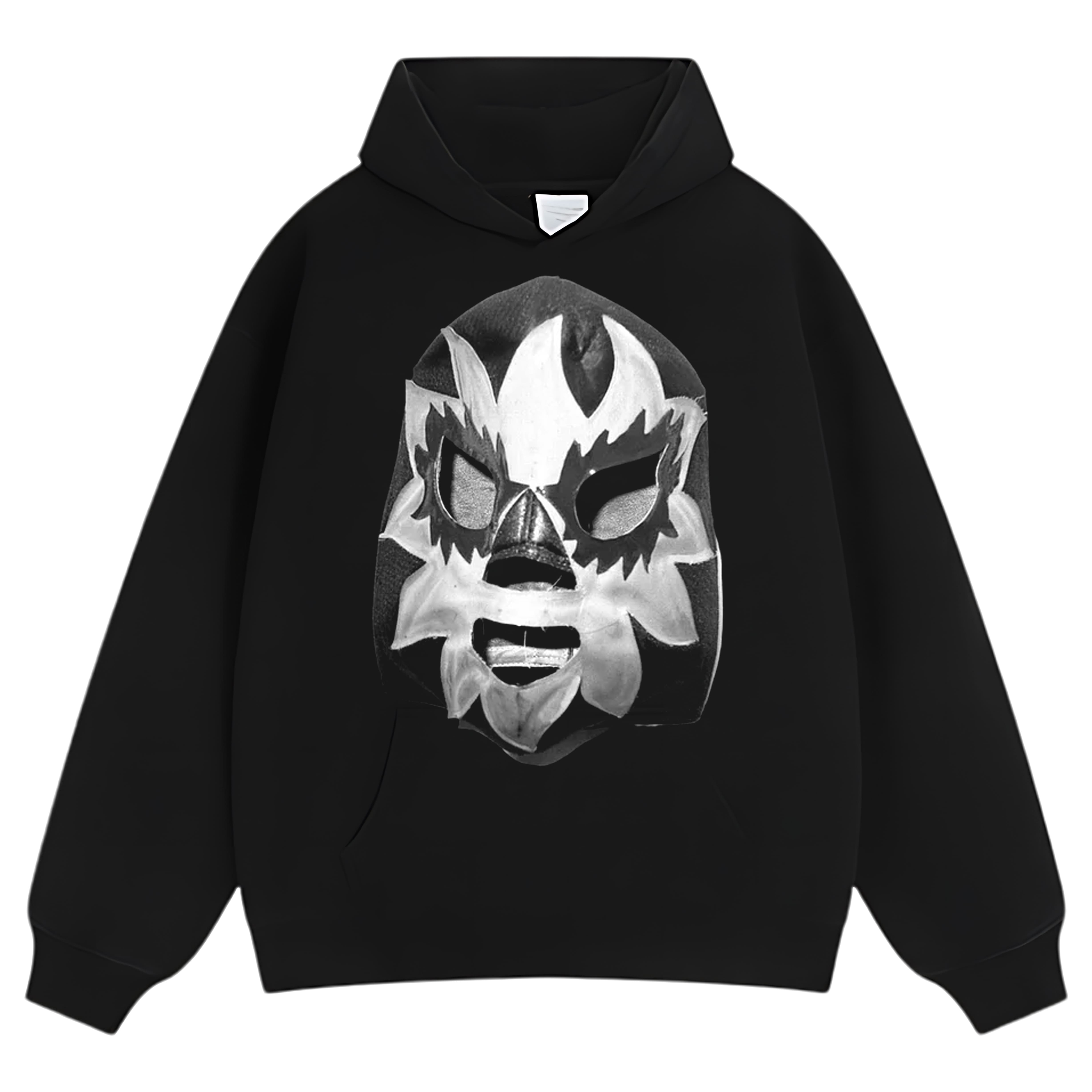 BULLY MASK TANK TOP & TEE & LONG SLEEVE & LAYERED LS & HOODIE
