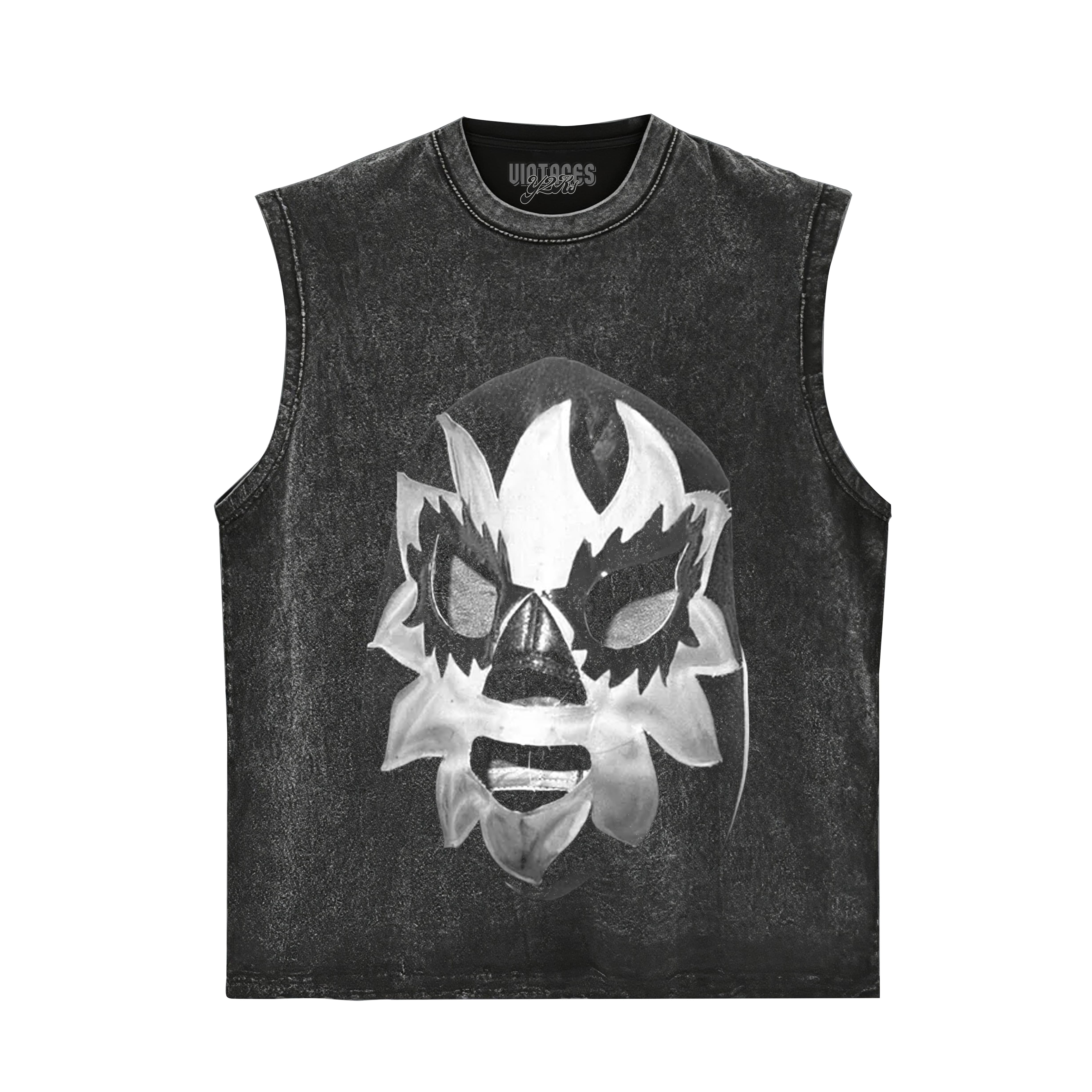 BULLY MASK TANK TOP & TEE & LONG SLEEVE & LAYERED LS & HOODIE