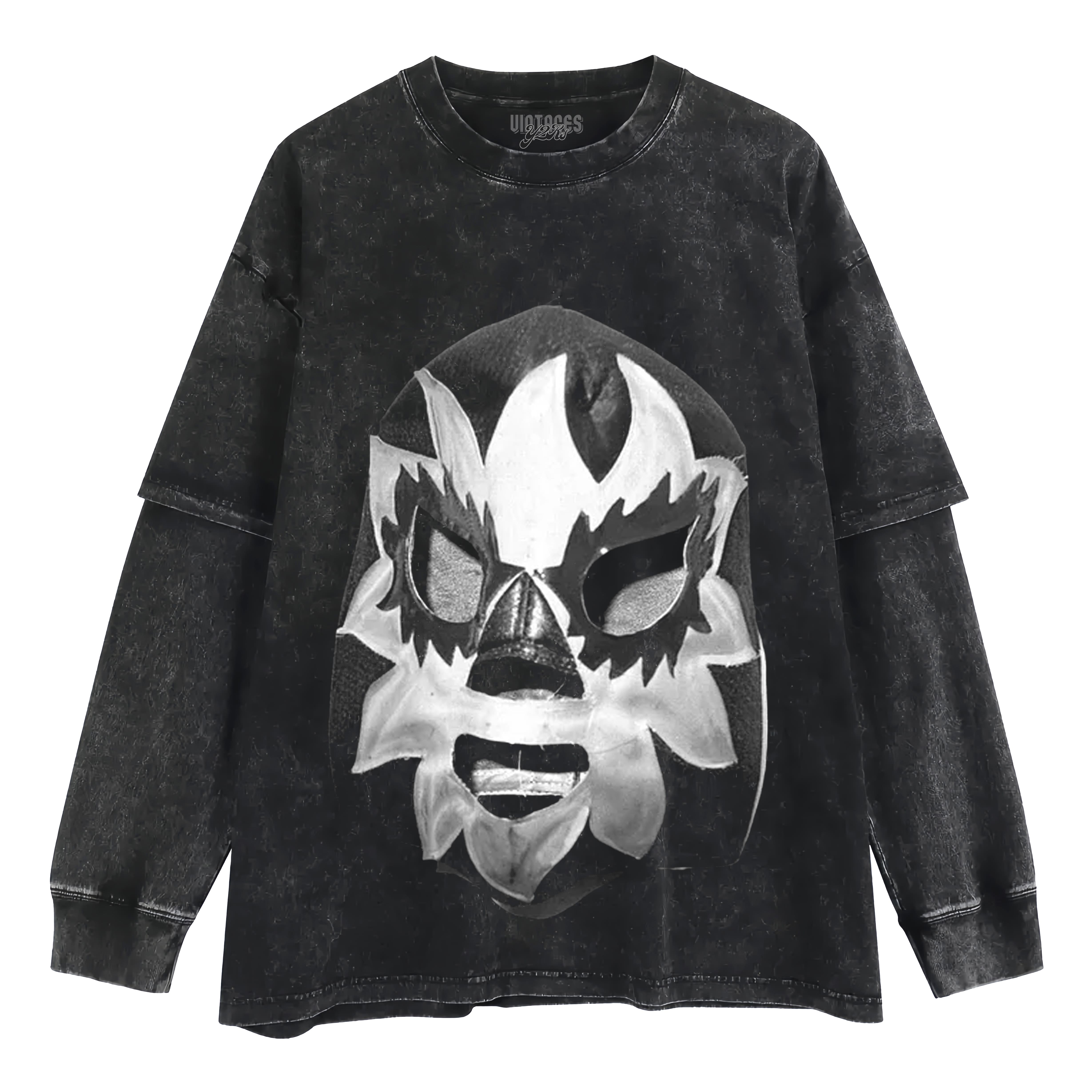 BULLY MASK TANK TOP & TEE & LONG SLEEVE & LAYERED LS & HOODIE