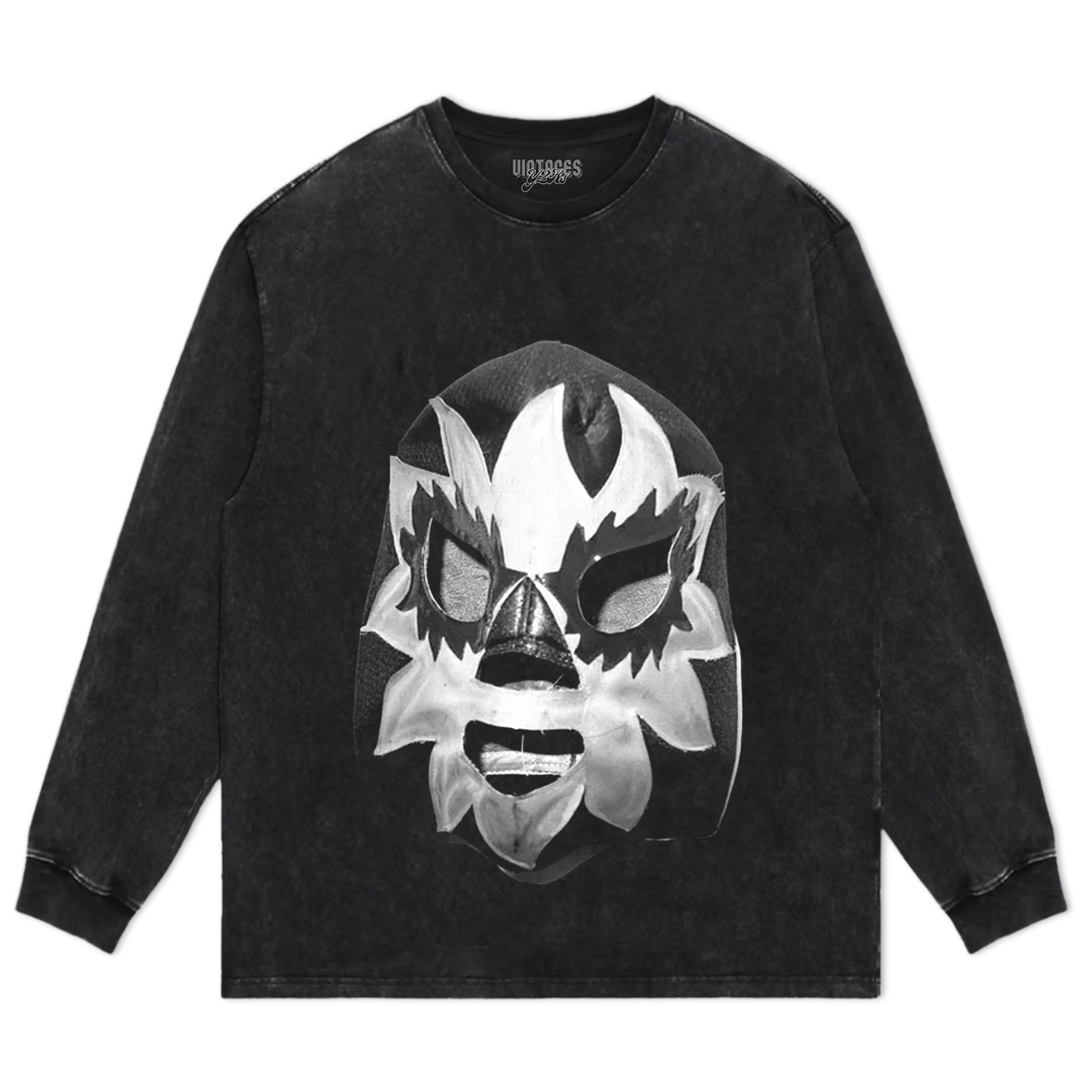BULLY MASK TANK TOP & TEE & LONG SLEEVE & LAYERED LS & HOODIE