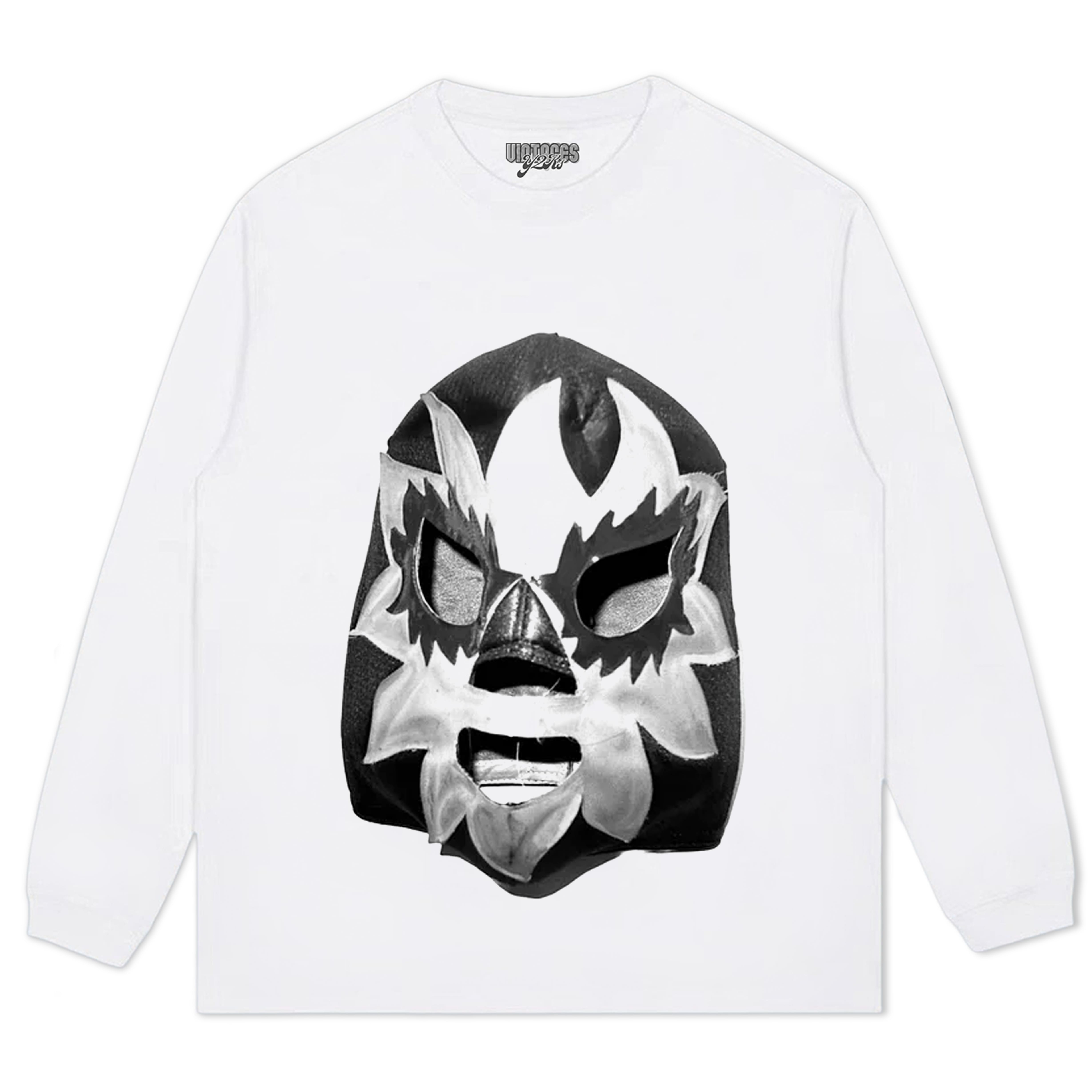 BULLY MASK TANK TOP & TEE & LONG SLEEVE & LAYERED LS & HOODIE