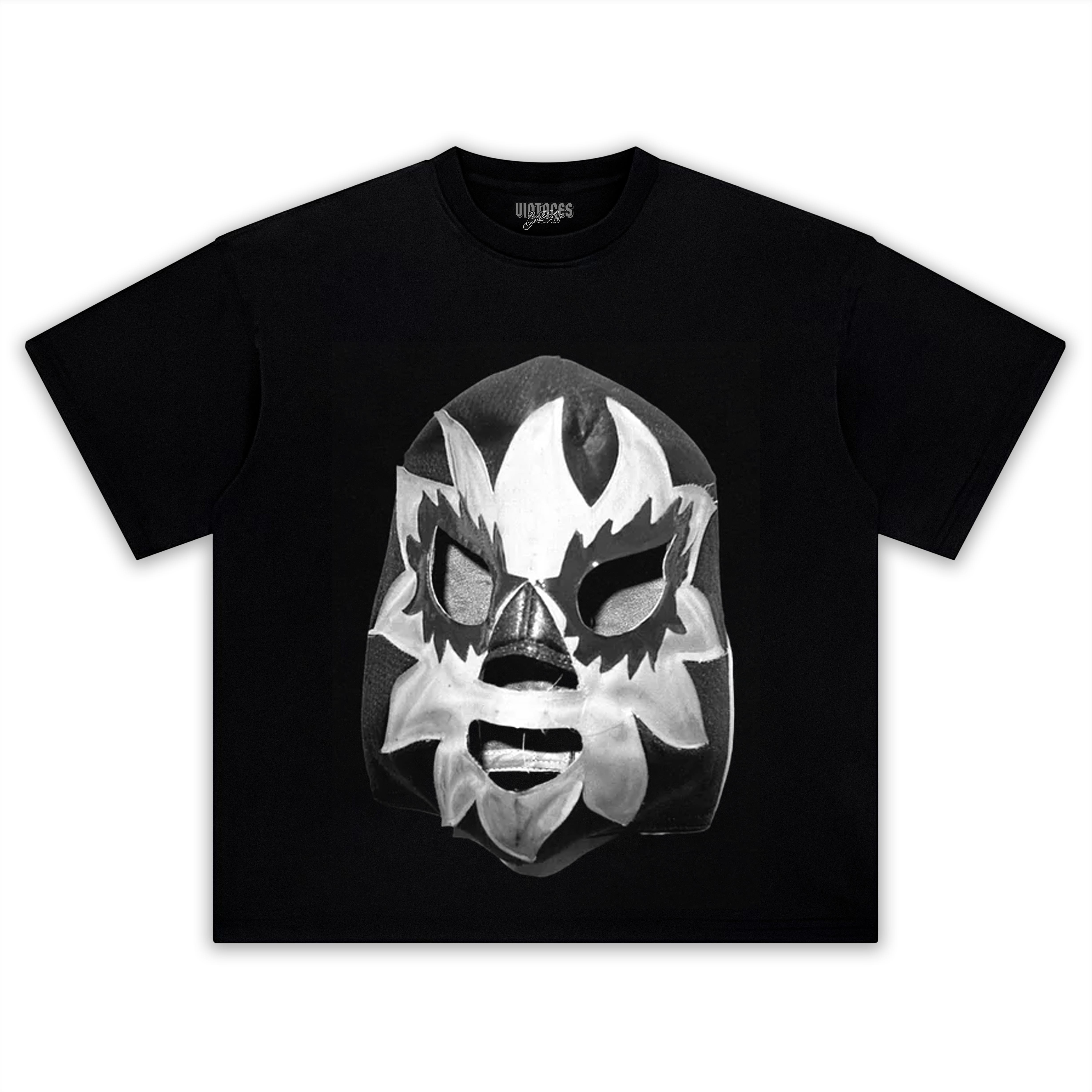 BULLY MASK TANK TOP & TEE & LONG SLEEVE & LAYERED LS & HOODIE