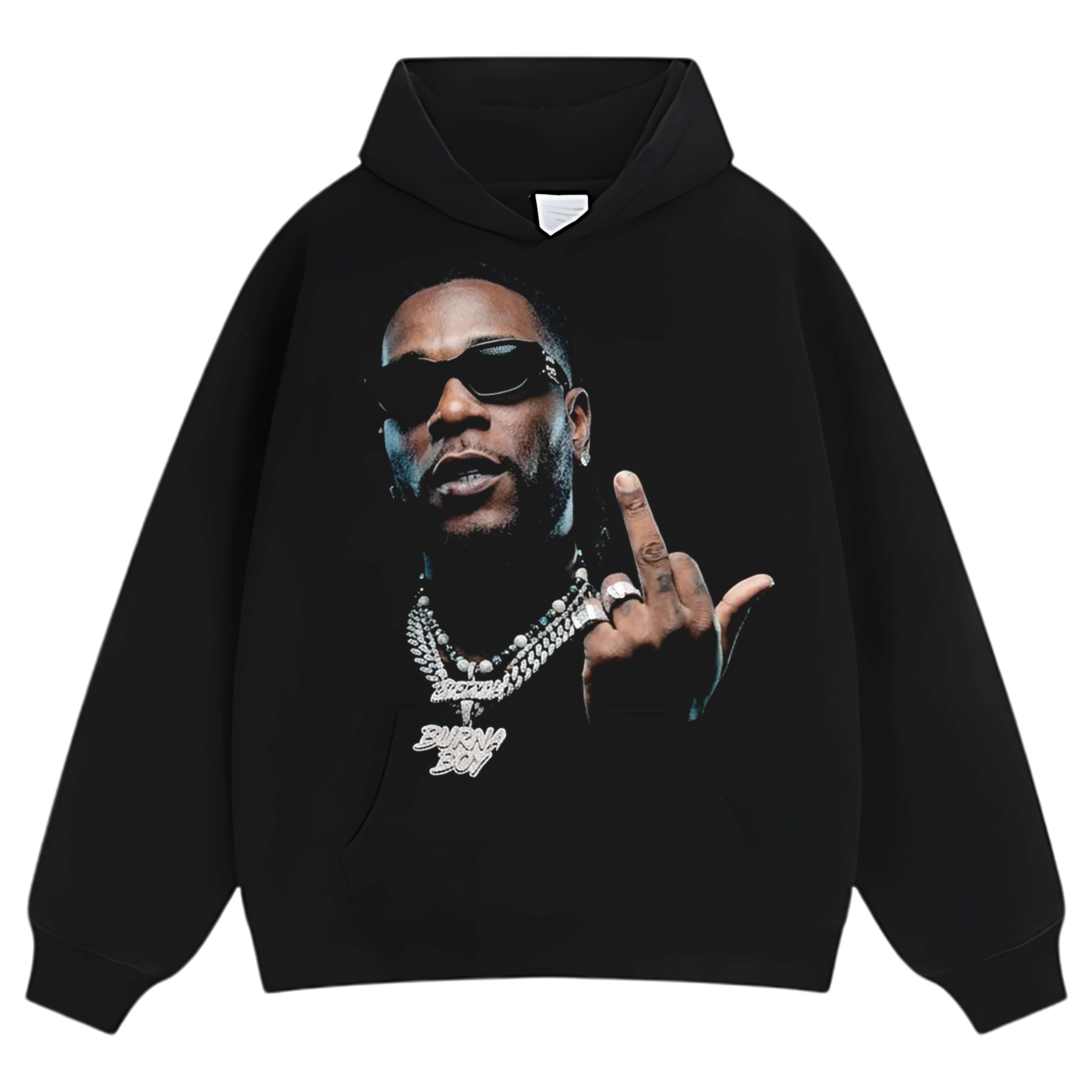 BURNA BOY V4 TANK TOP & TEE & LONG SLEEVE & LAYERED LS & HOODIE