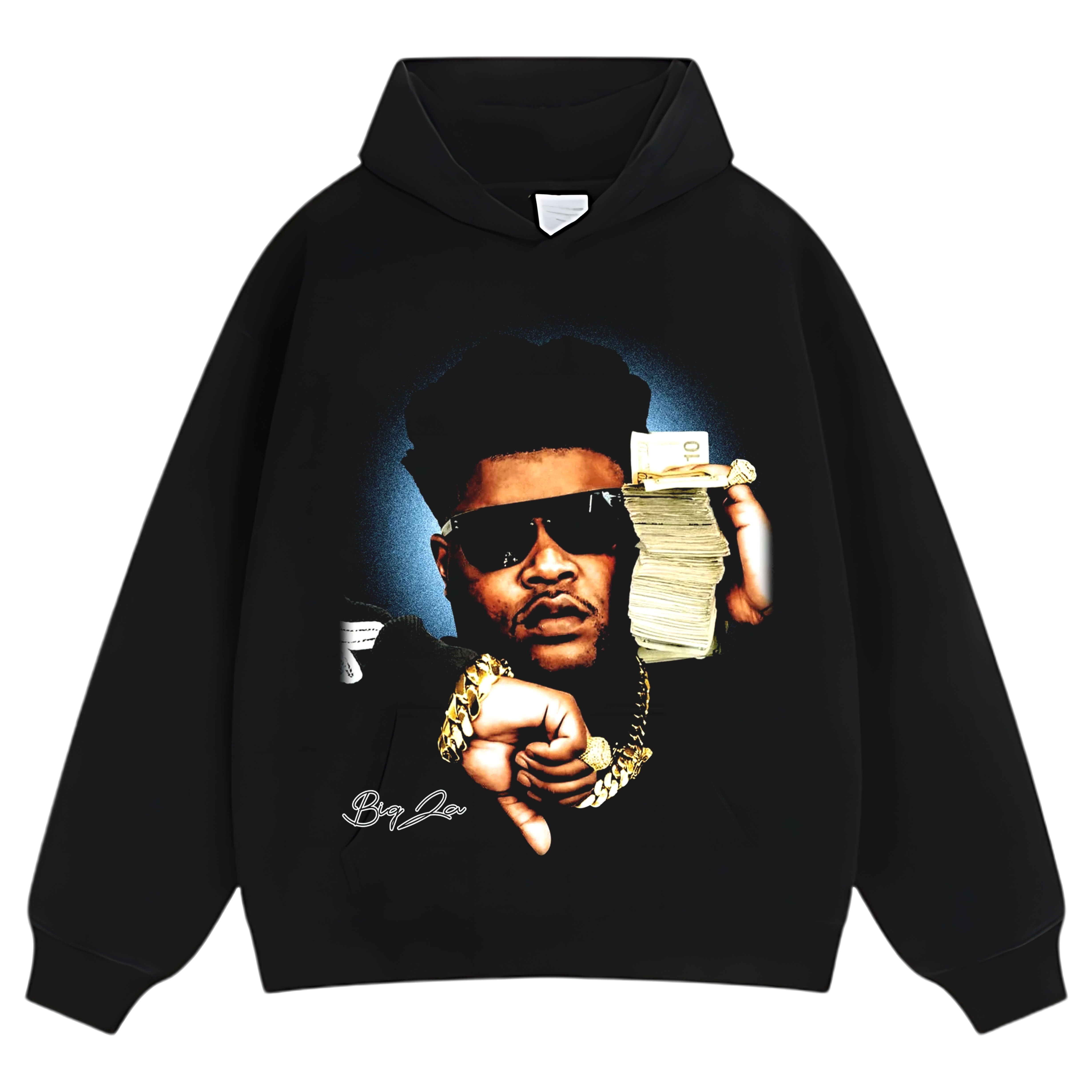 BOSSMAN DLOW R&B TEE & LS & HOODIE