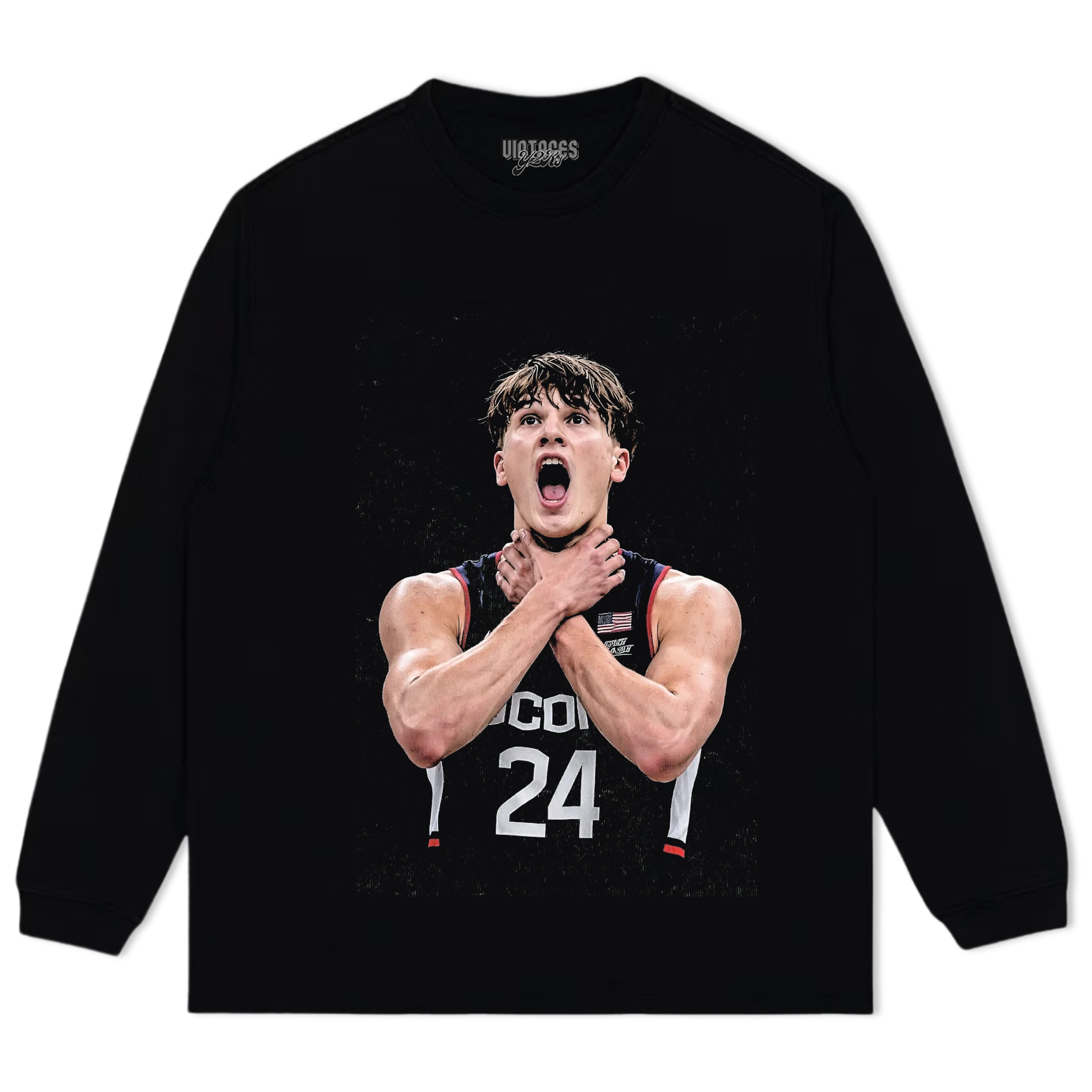 BRAYLON MULLINS TEE 3.0 TANK TOP & TEE & LONG SLEEVE & LAYERED LS & HOODIE