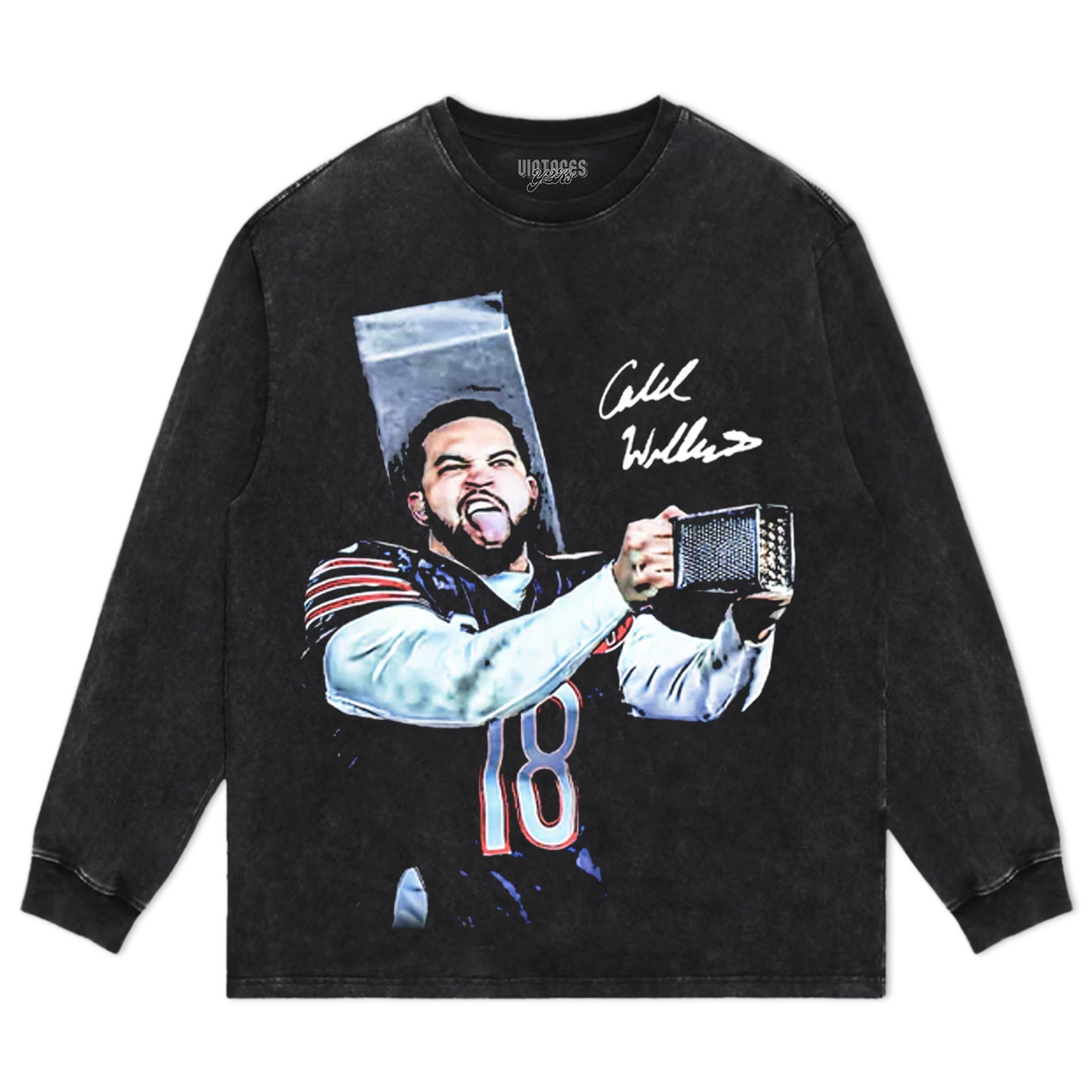 CALEB WILLIAMS-CHEESE GRATER TEE & LS & HOODIE