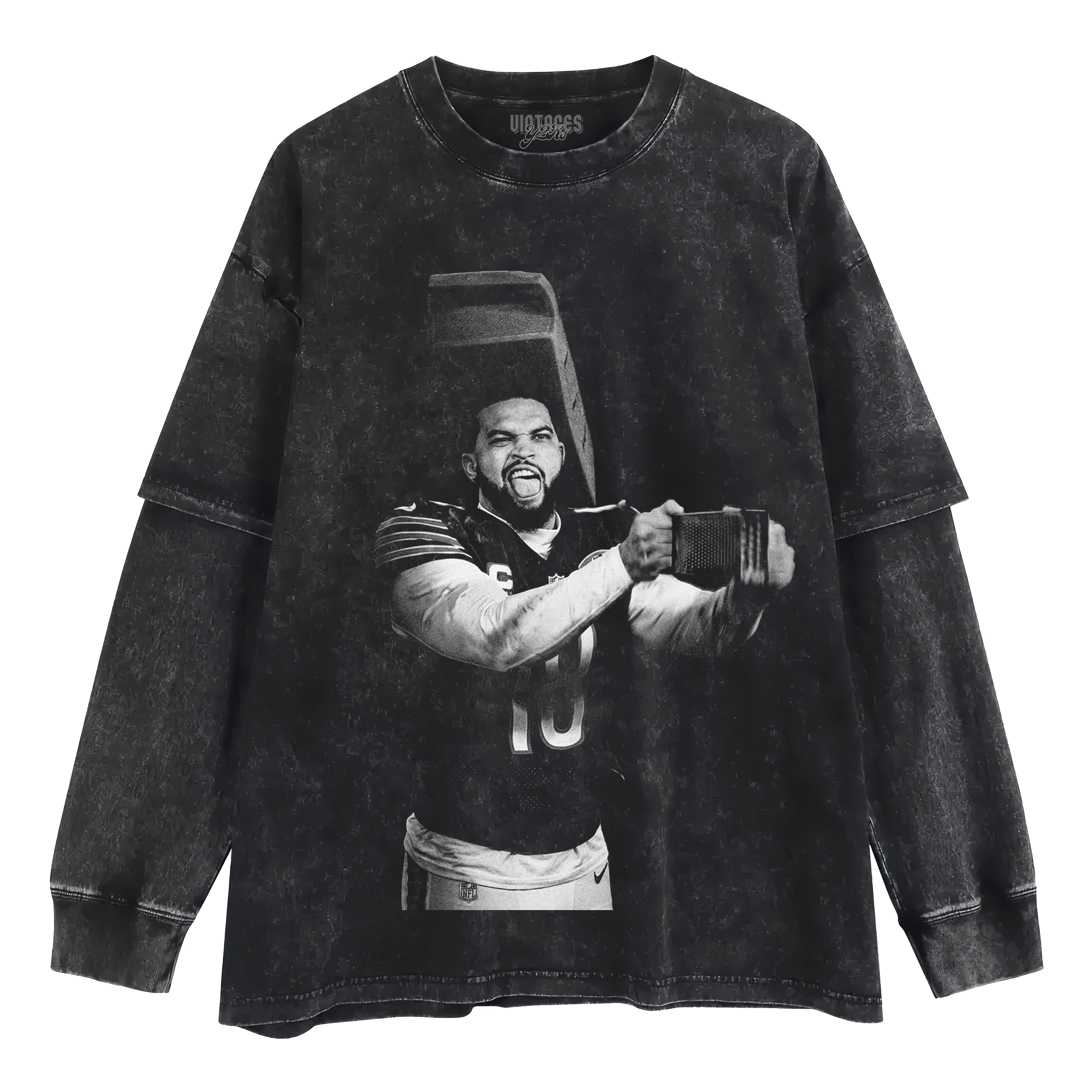 CALEB WILLIAMS 2026 LAYERED LONG SLEEVE