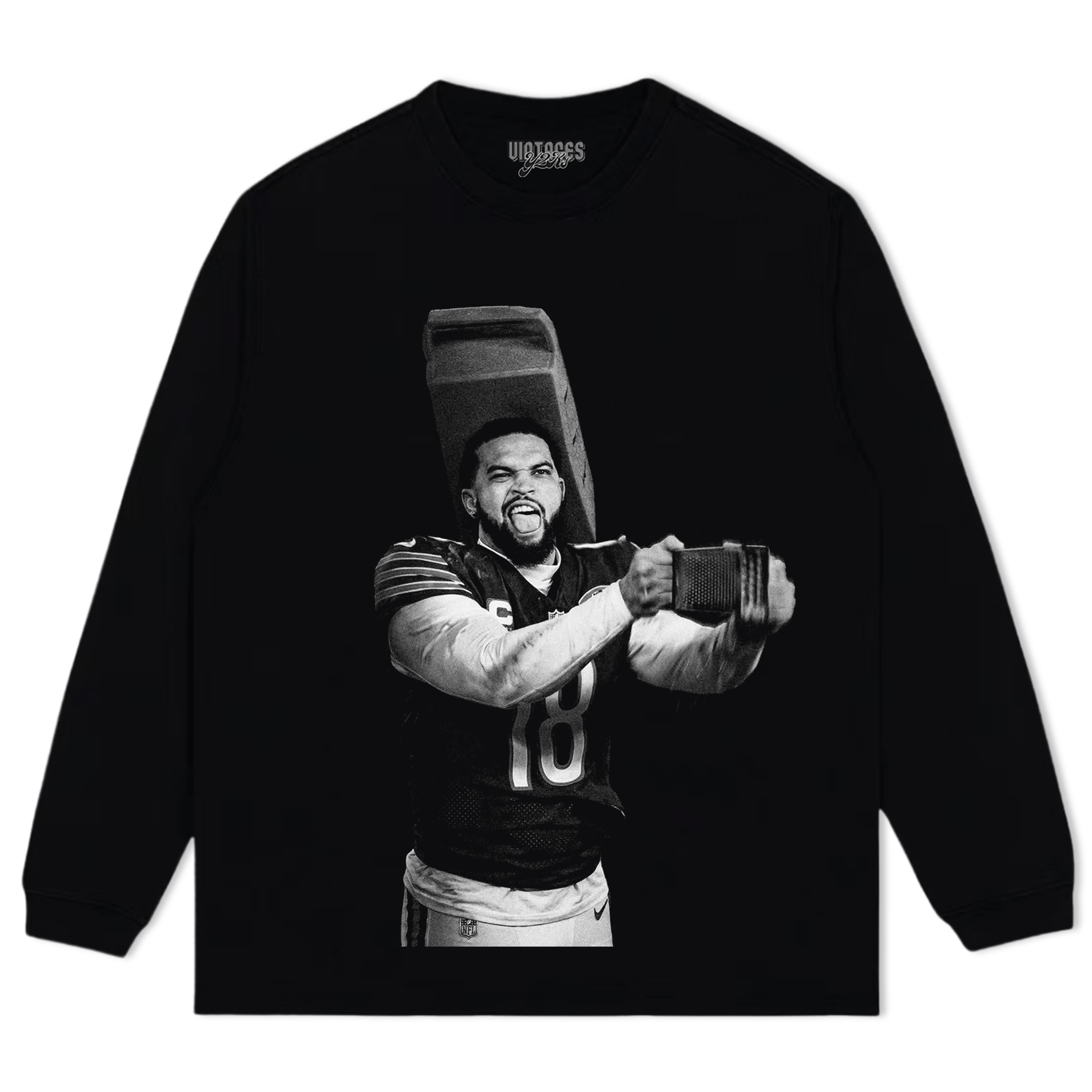 CALEB WILLIAMS 2026 TEE & LS & HOODIE