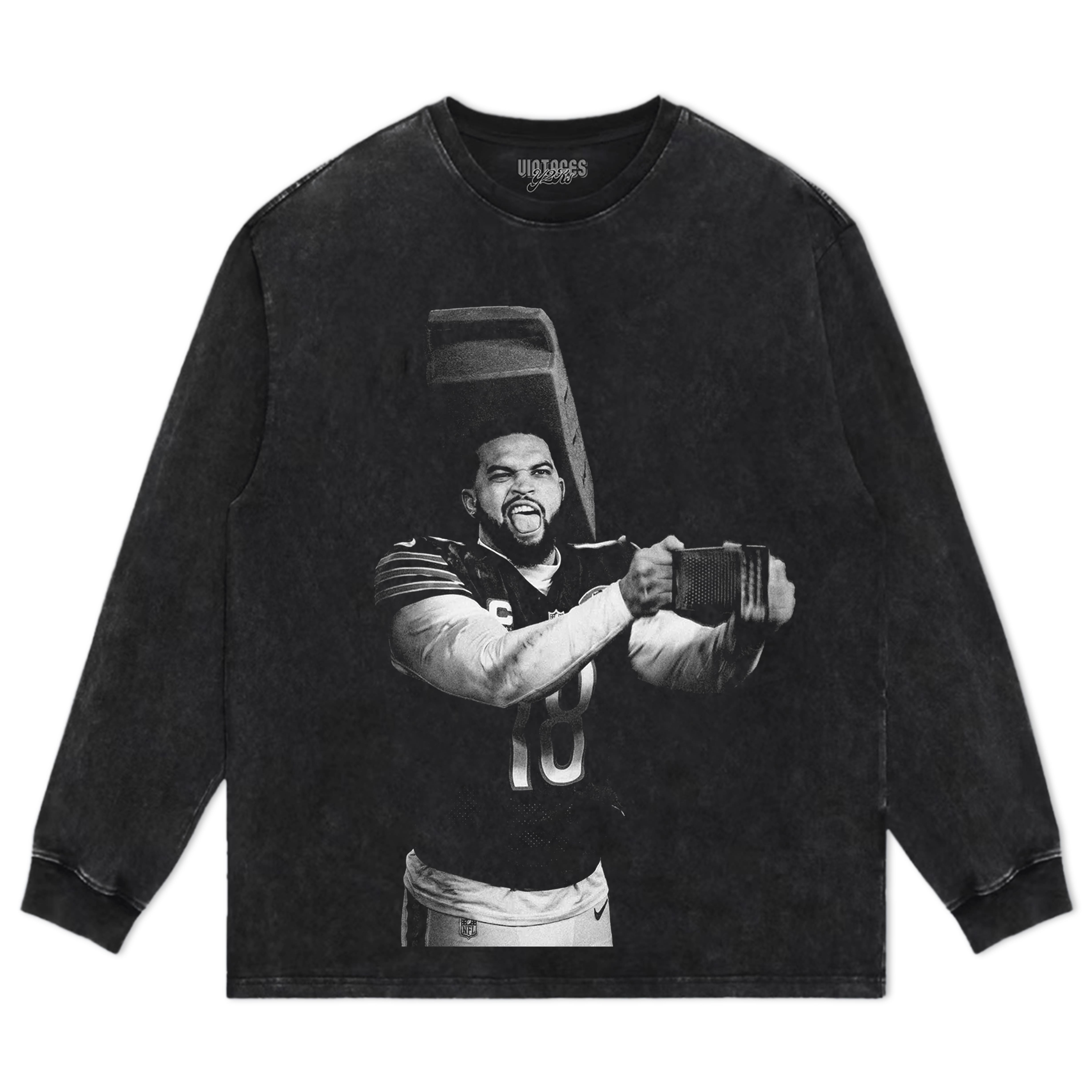 CALEB WILLIAMS 2026 TEE & LS & HOODIE