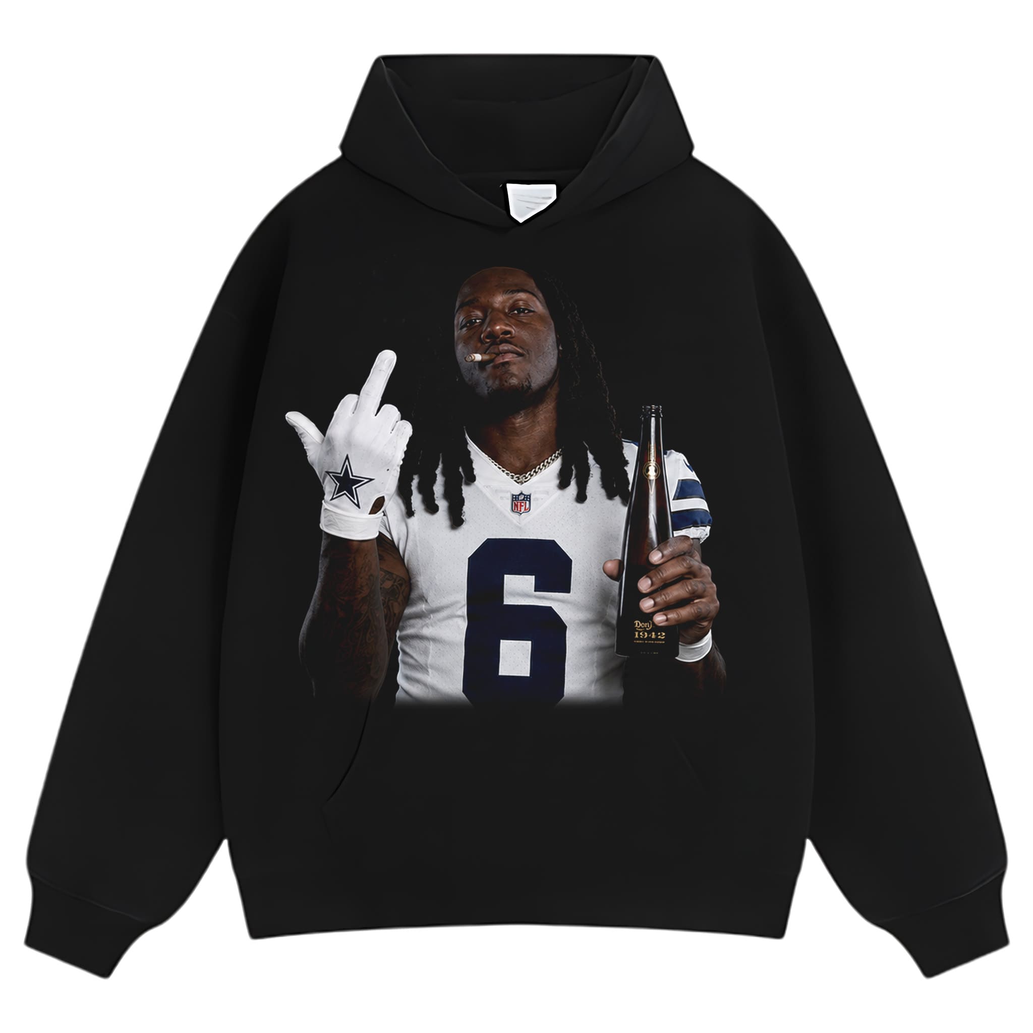CAMDEN BROWN V2 TANK TOP & TEE & LONG SLEEVE & LAYERED LS & HOODIE