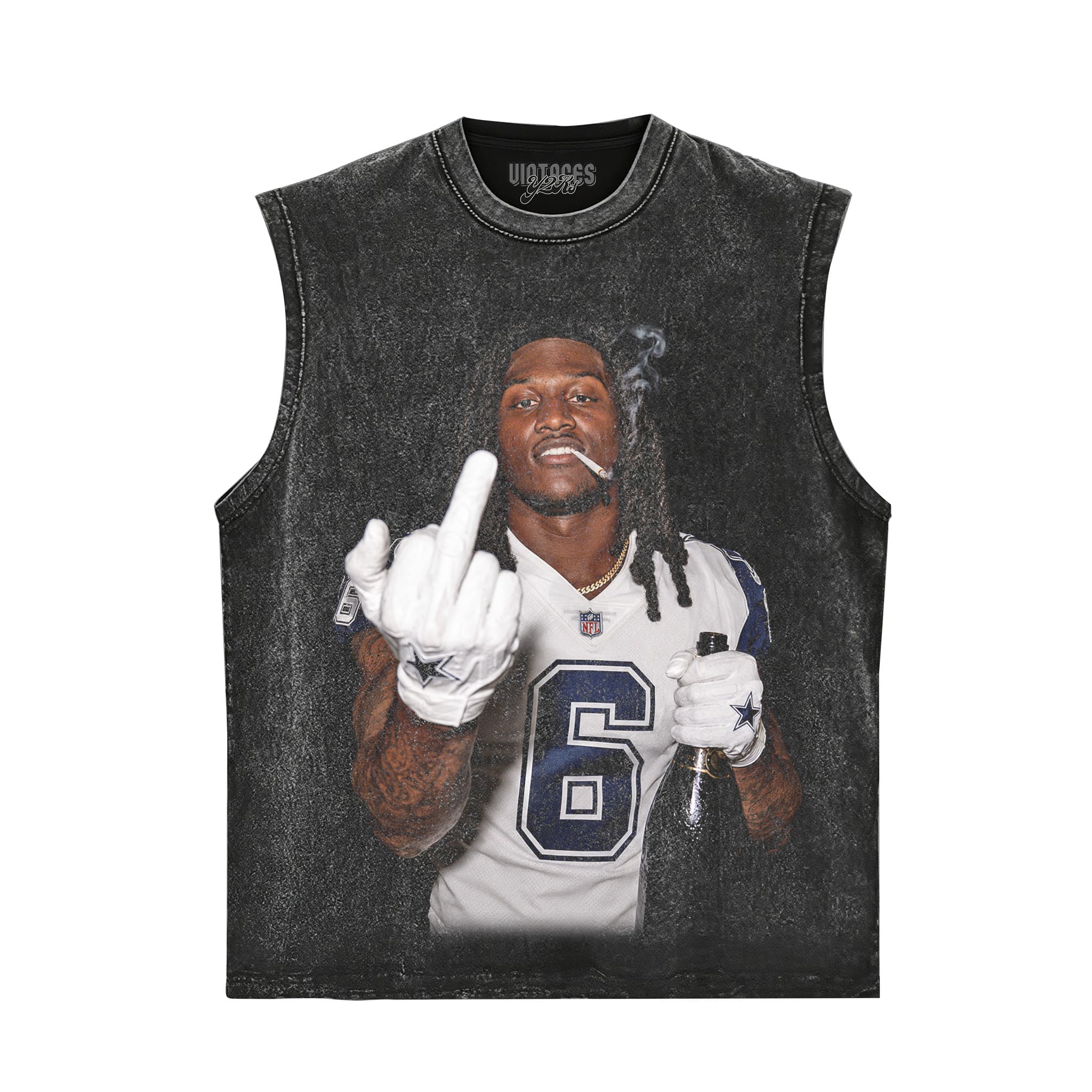 CAMDEN BROWN V3 TANK TOP & TEE & LONG SLEEVE & LAYERED LS & HOODIE