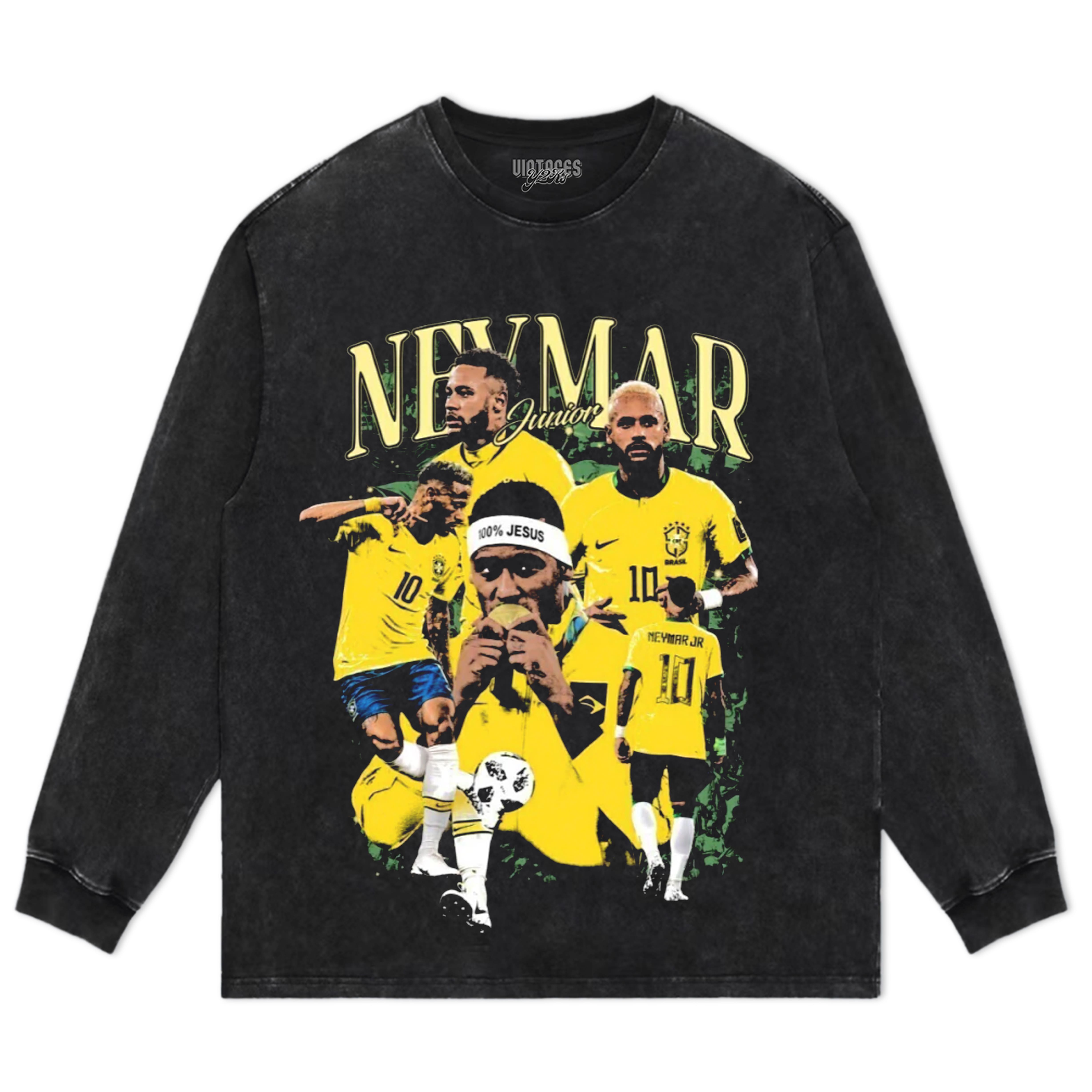 CAMISA NEYMAR 10 TANK TOP & TEE & LONG SLEEVE & LAYERED LS & HOODIE