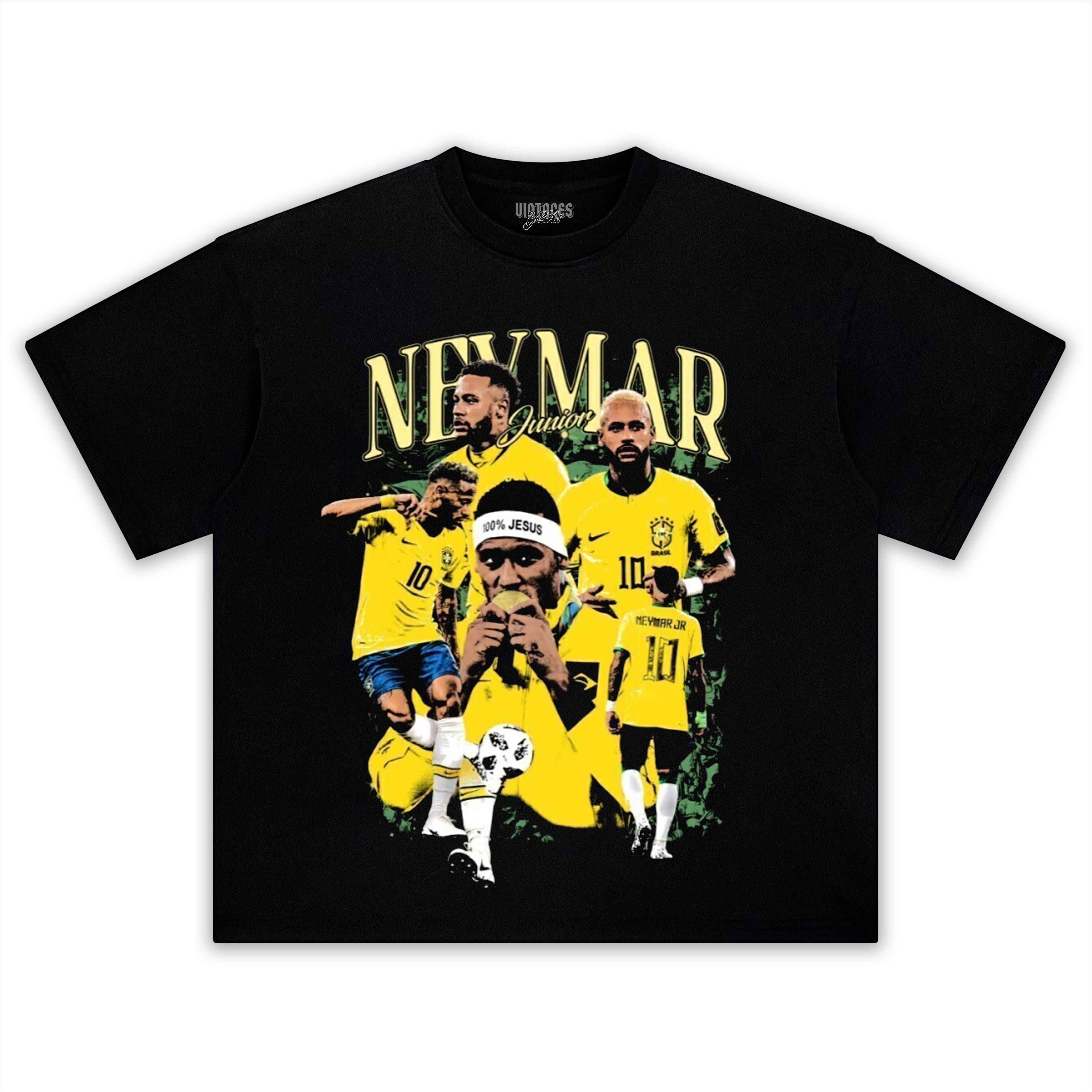 CAMISA NEYMAR 10 TANK TOP & TEE & LONG SLEEVE & LAYERED LS & HOODIE