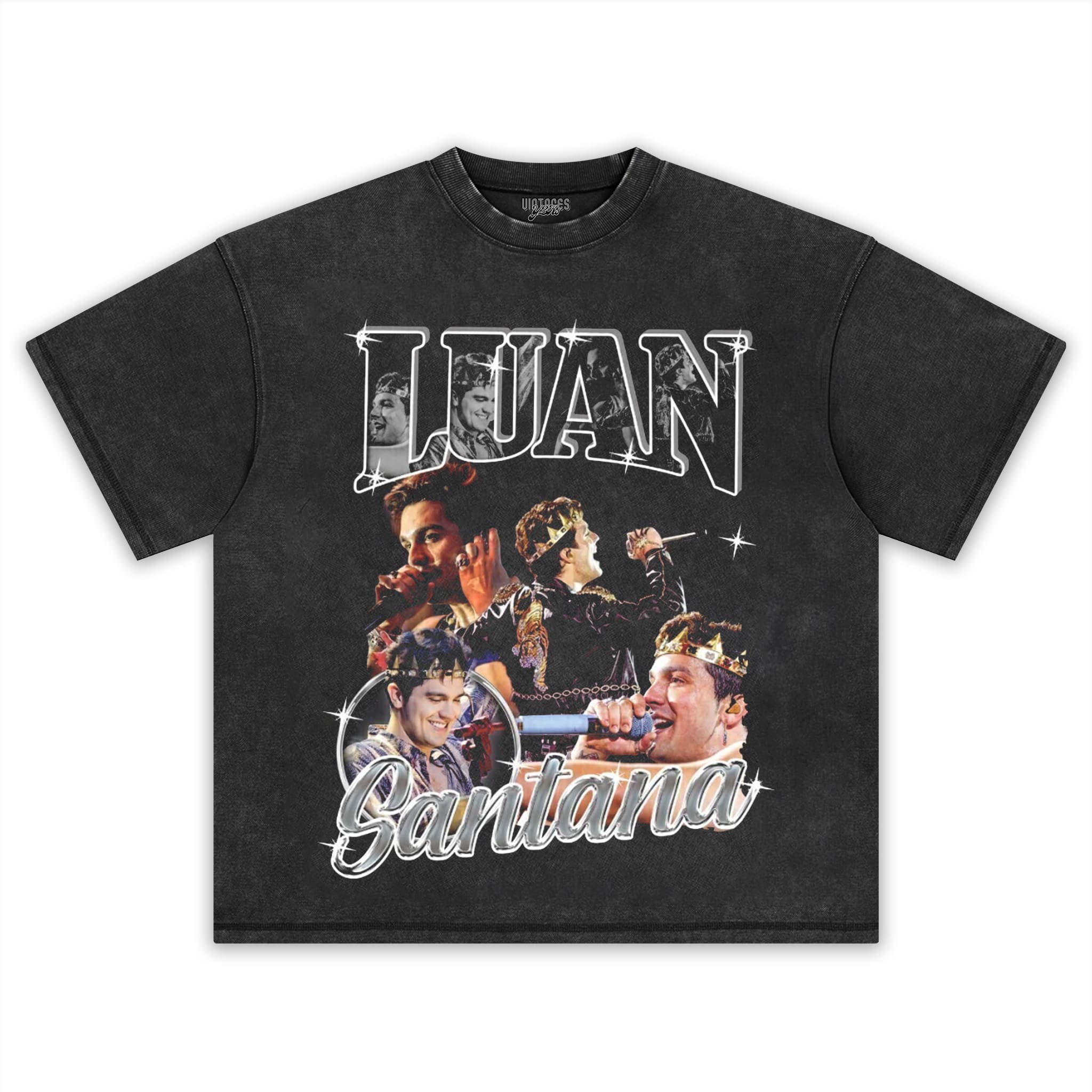 CAMISA LUAN SANTANA KING TANK TOP & TEE & LONG SLEEVE & LAYERED LS & HOODIE