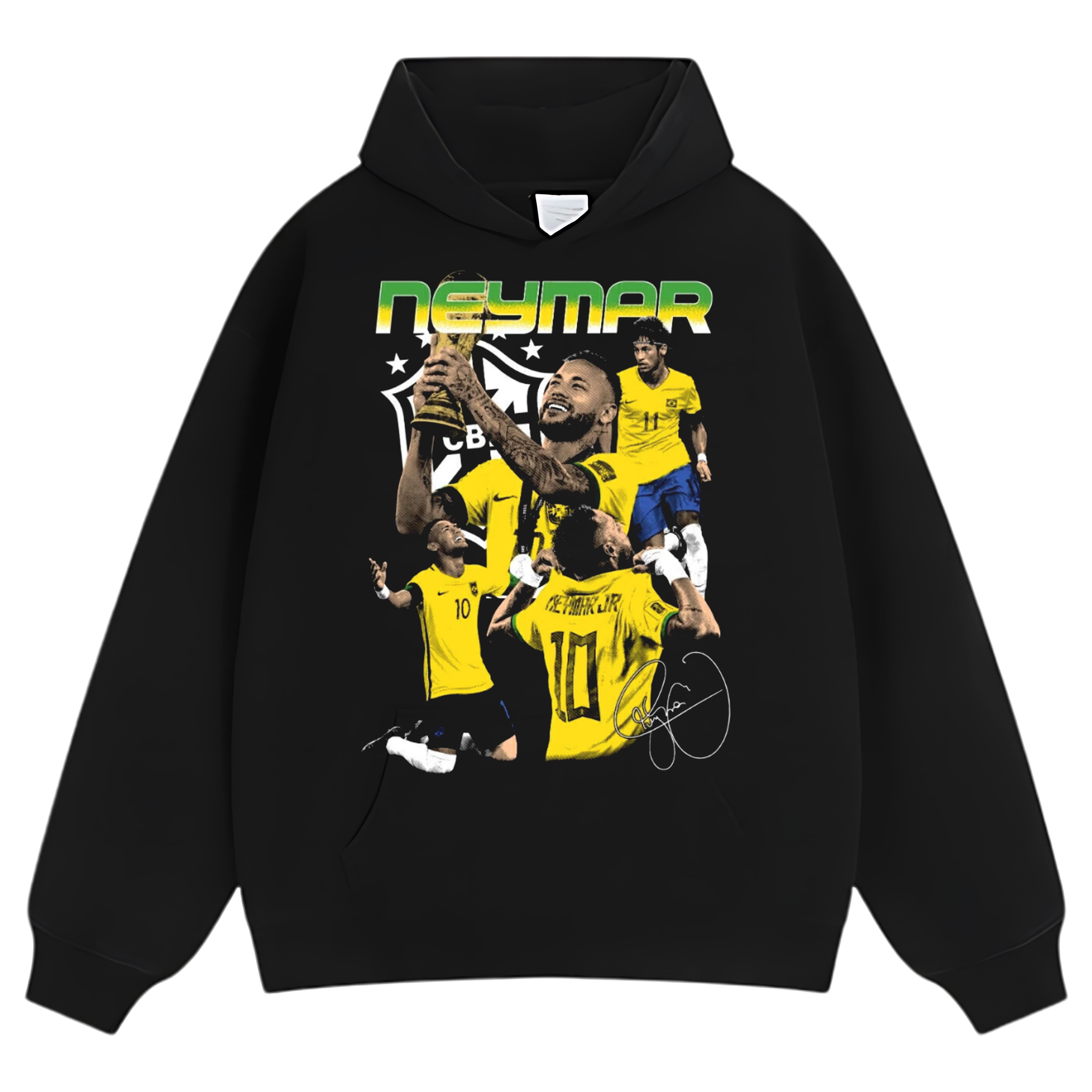 CAMISA NEYMAR 10 V3 TANK TOP & TEE & LONG SLEEVE & LAYERED LS & HOODIE