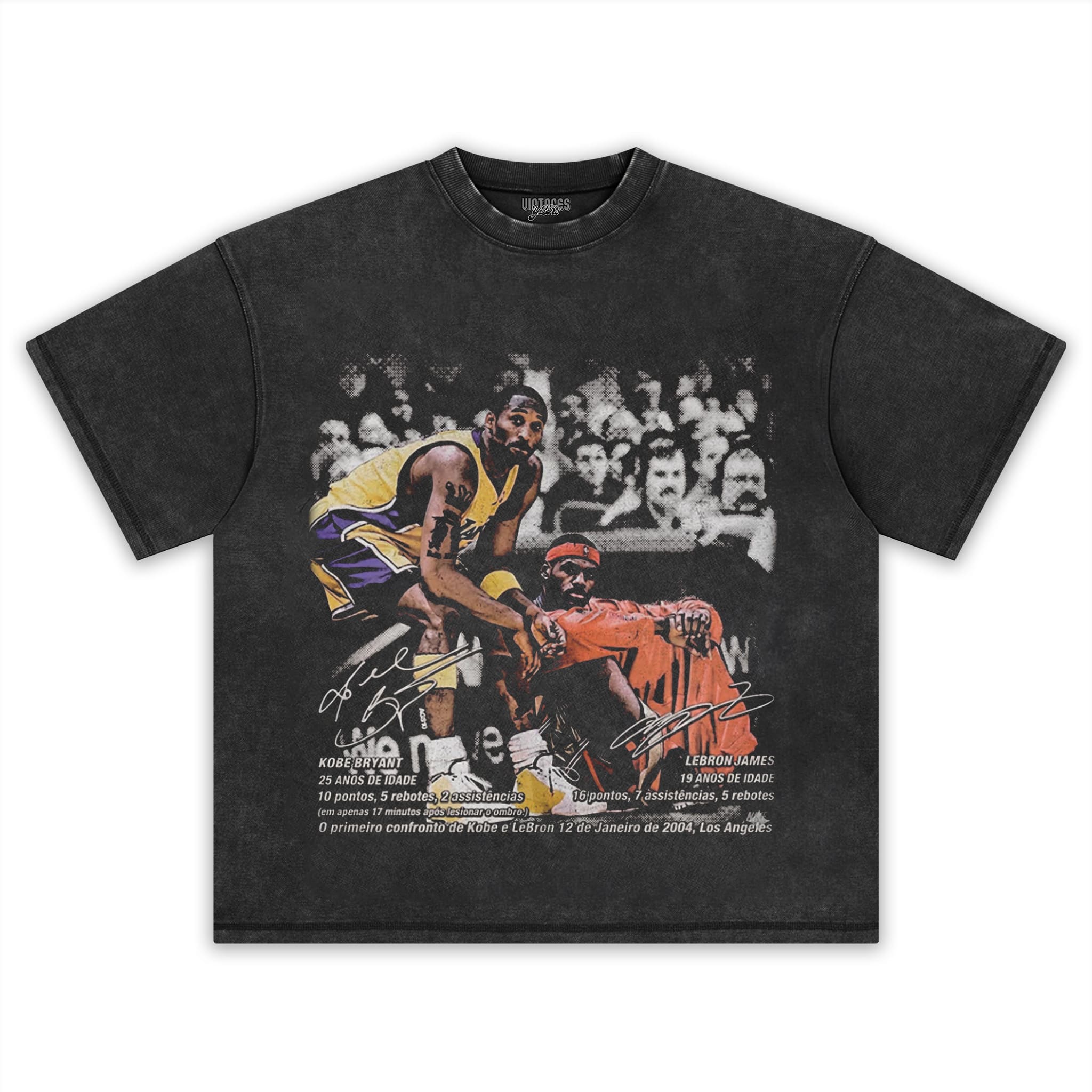 LEBRON & KOBE TANK TOP & TEE & LONG SLEEVE & LAYERED LS & HOODIE