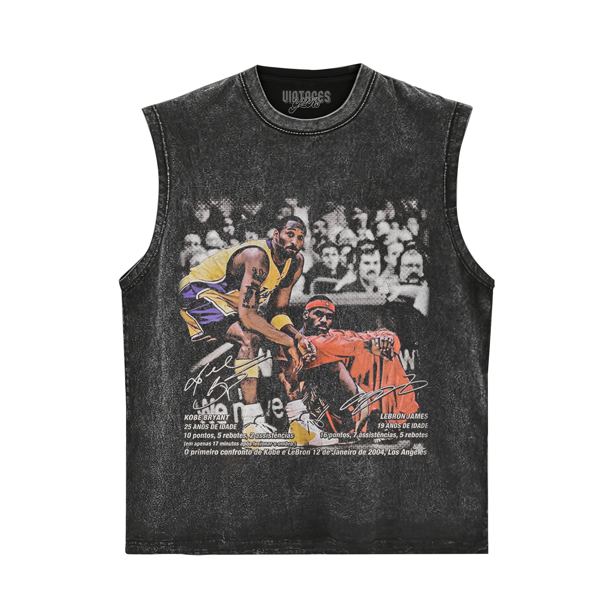 LEBRON & KOBE TANK TOP & TEE & LONG SLEEVE & LAYERED LS & HOODIE