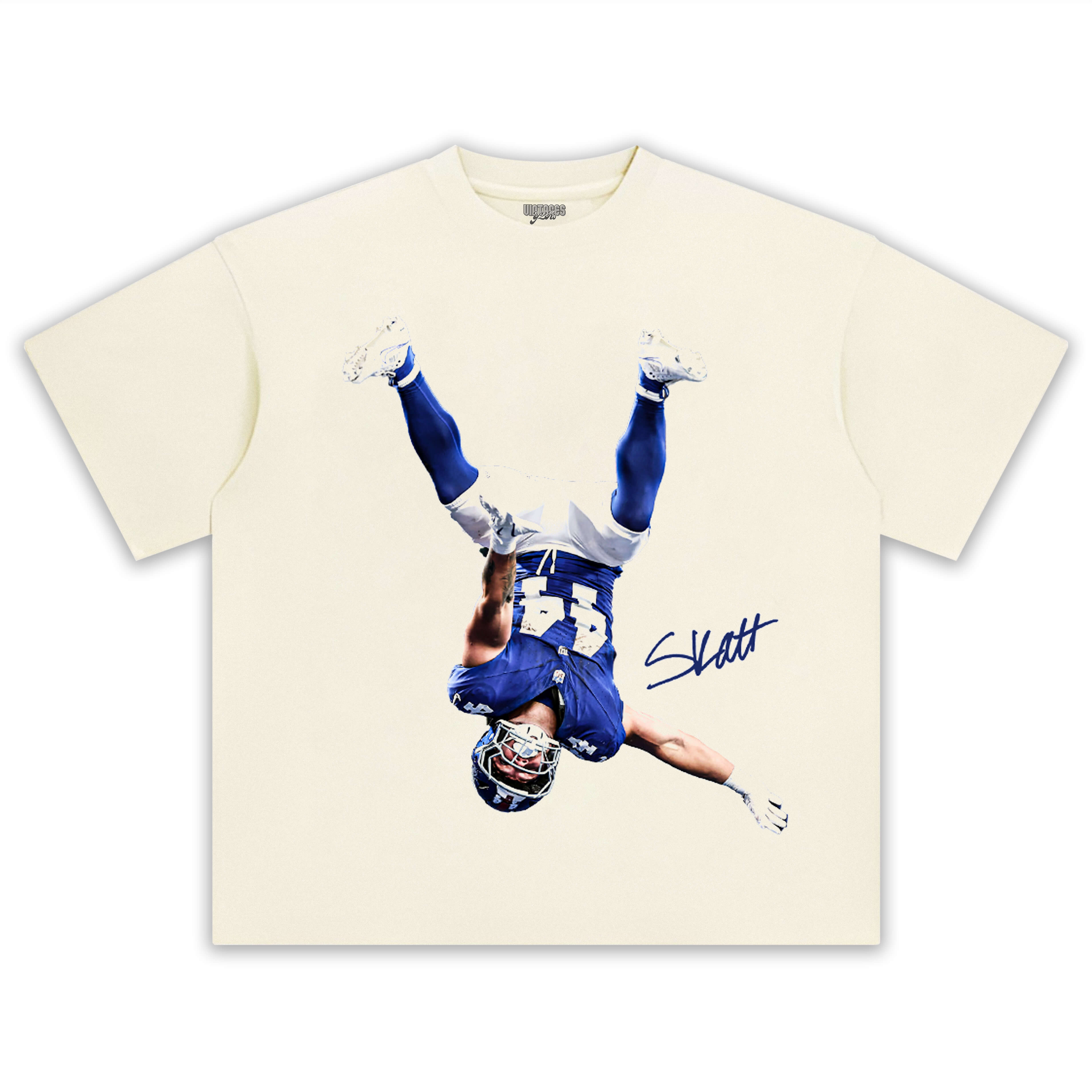 CAM SKATTEBO FLIPPED TEE & LS & HOODIE