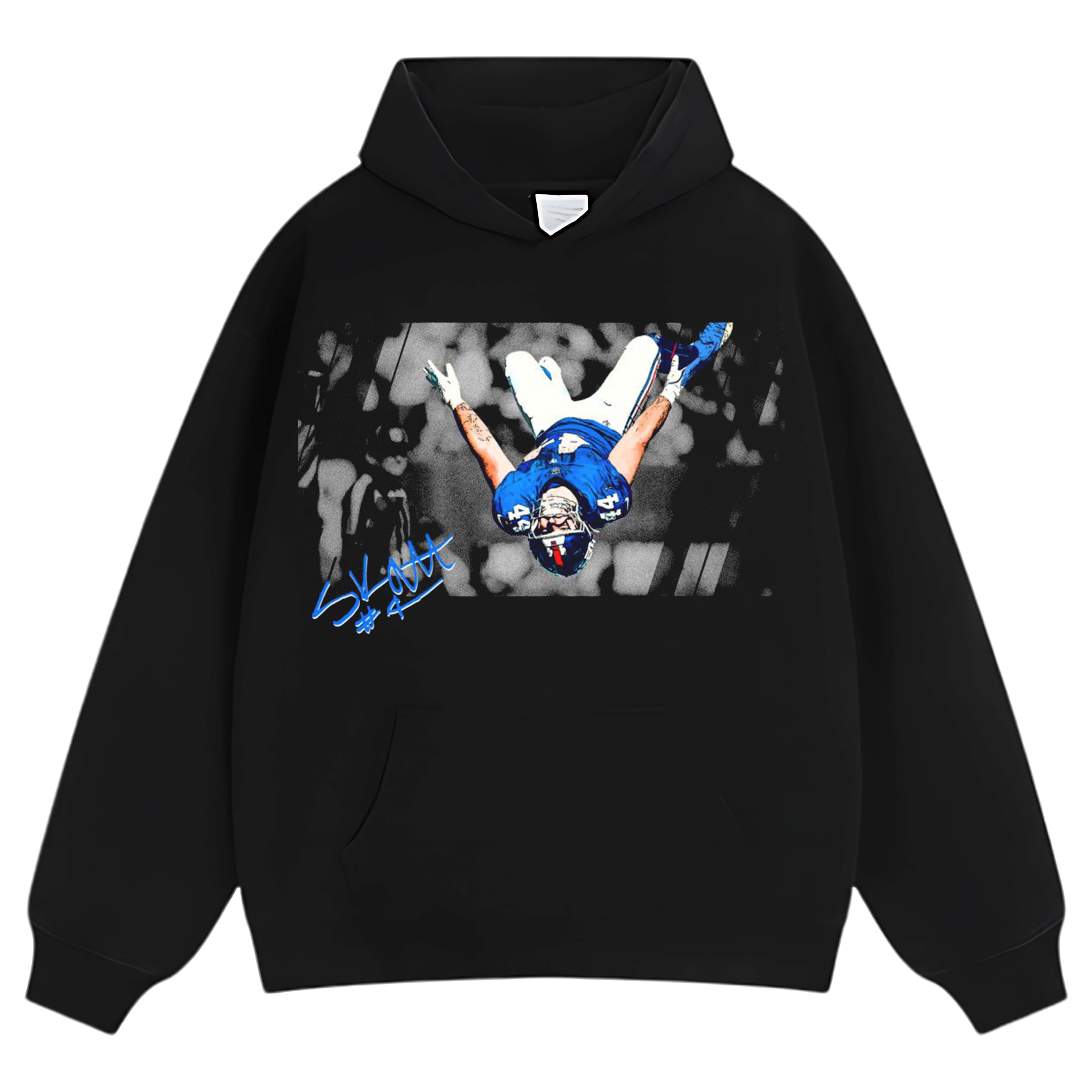 CAM SKATTEBO BACKFLIP CELEBRATION SIGNATURE VINTAGE TEE & LS & HOODIE