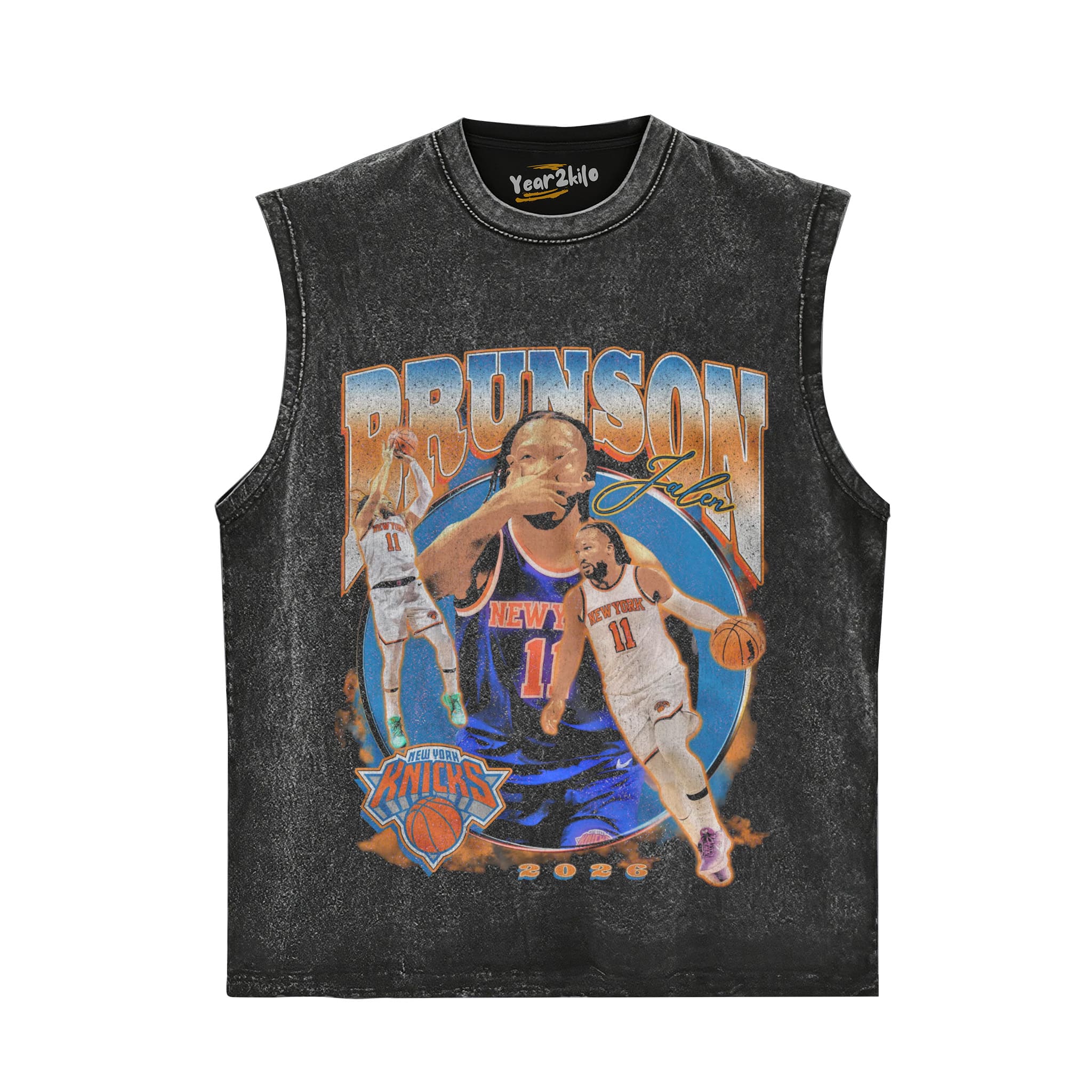 CAPTAIN CLUTCH 2026 TANK TOP & TEE & LONG SLEEVE & LAYERED LS & HOODIE
