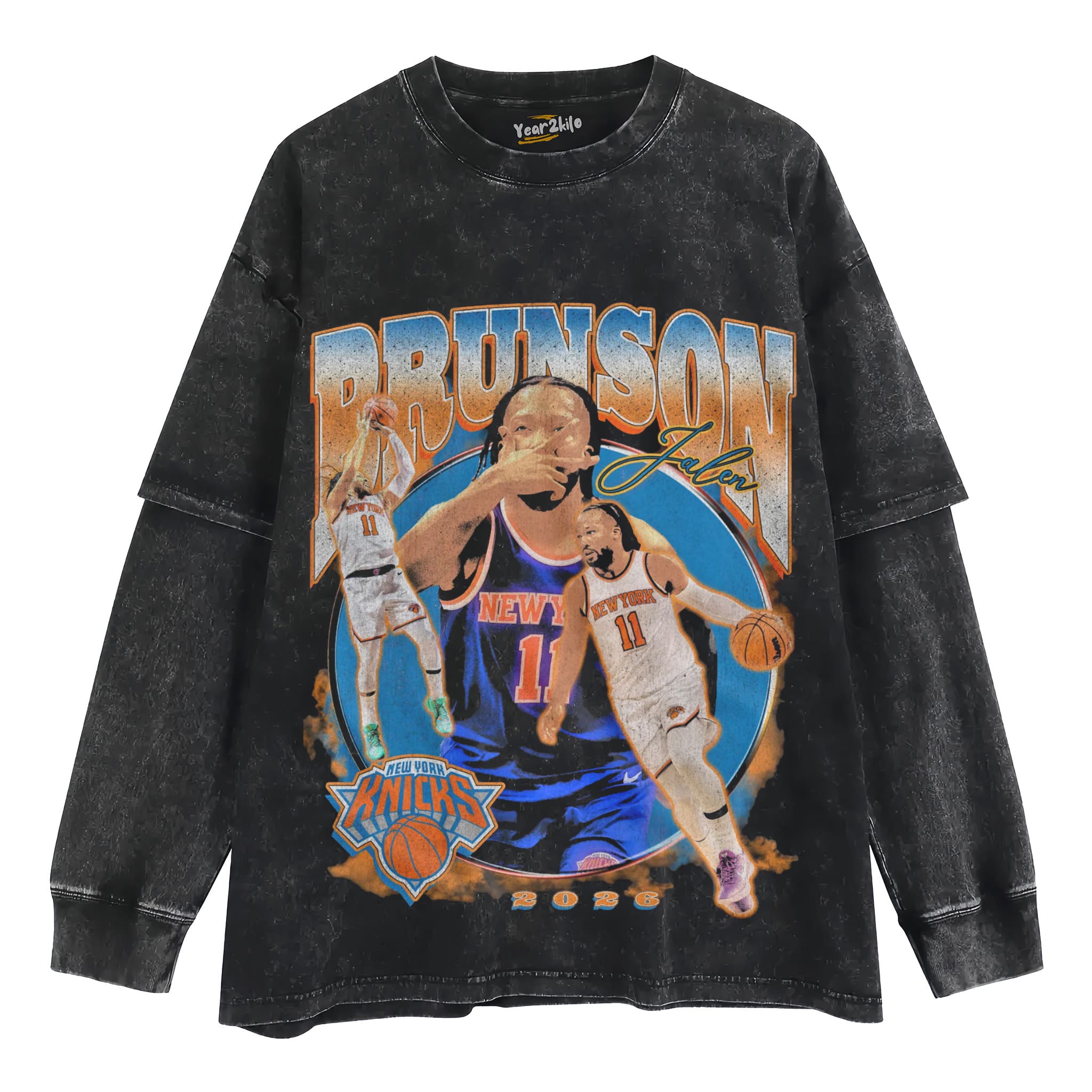 CAPTAIN CLUTCH 2026 TANK TOP & TEE & LONG SLEEVE & LAYERED LS & HOODIE