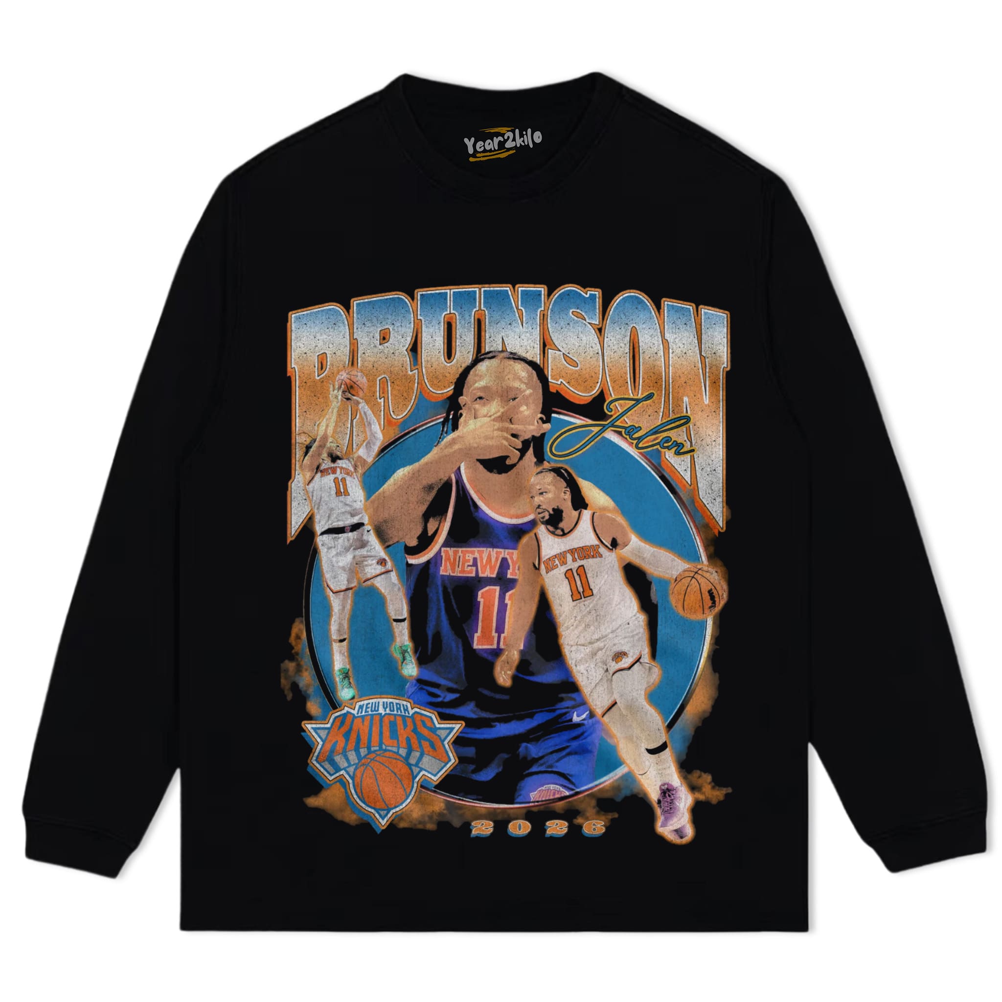 CAPTAIN CLUTCH 2026 TANK TOP & TEE & LONG SLEEVE & LAYERED LS & HOODIE