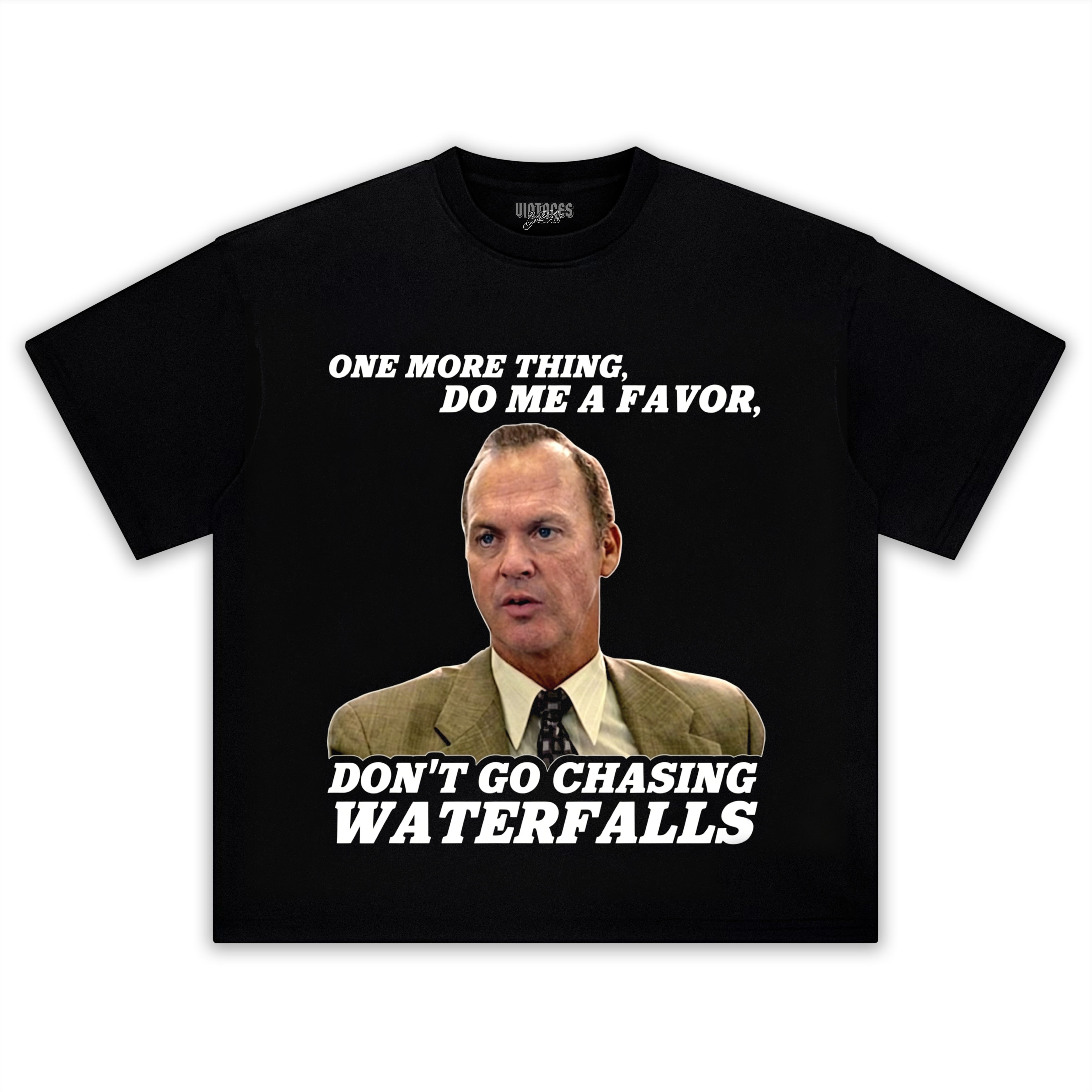CAPTAIN GENE... DO ME A FAVOR... TANK TOP & TEE & LONG SLEEVE & LAYERED LS & HOODIE