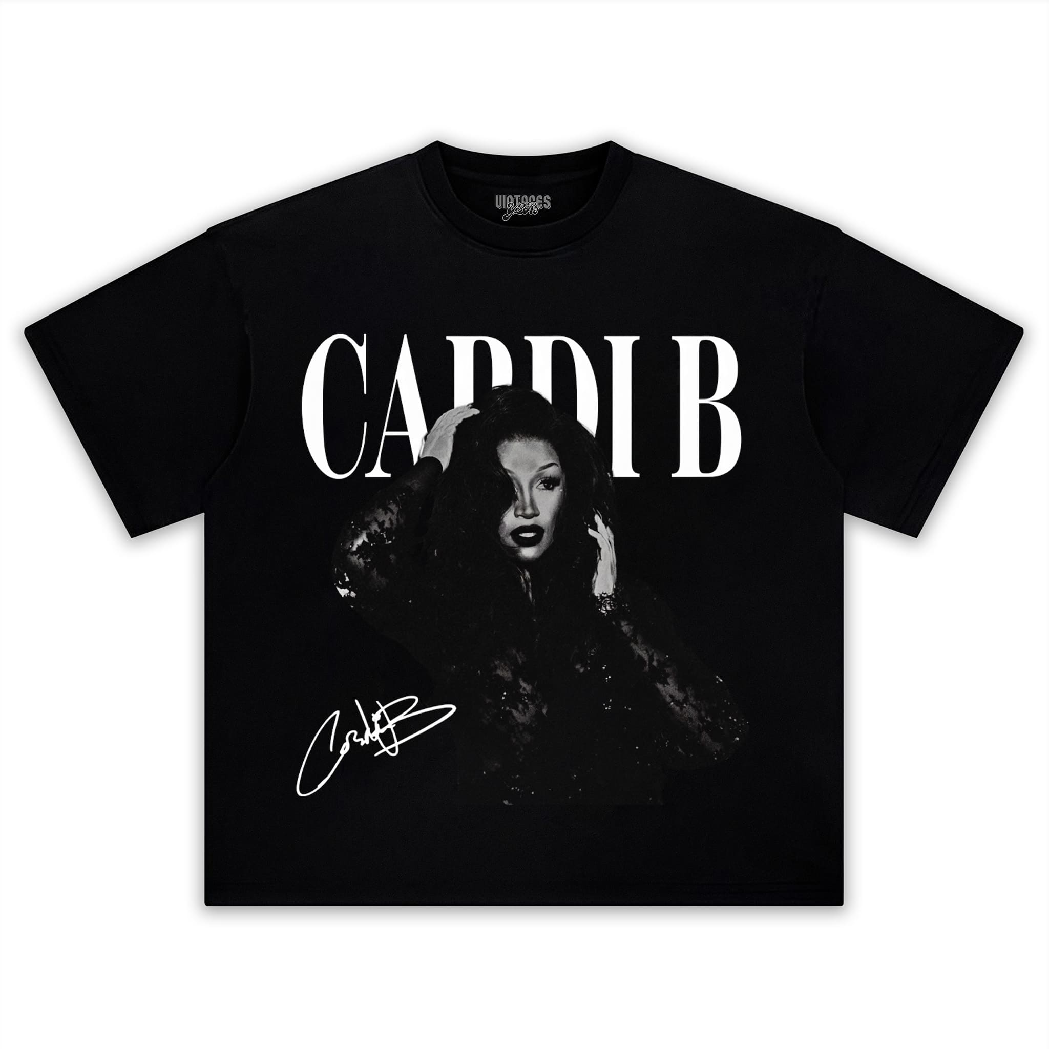 CARDI B INSPIRED LITTLE MISS DRAMA TOUR 2026 VINTAGE CONCERT AM I THE DRAMA TANK TOP & TEE & LONG SLEEVE & LAYERED LS & HOODIE