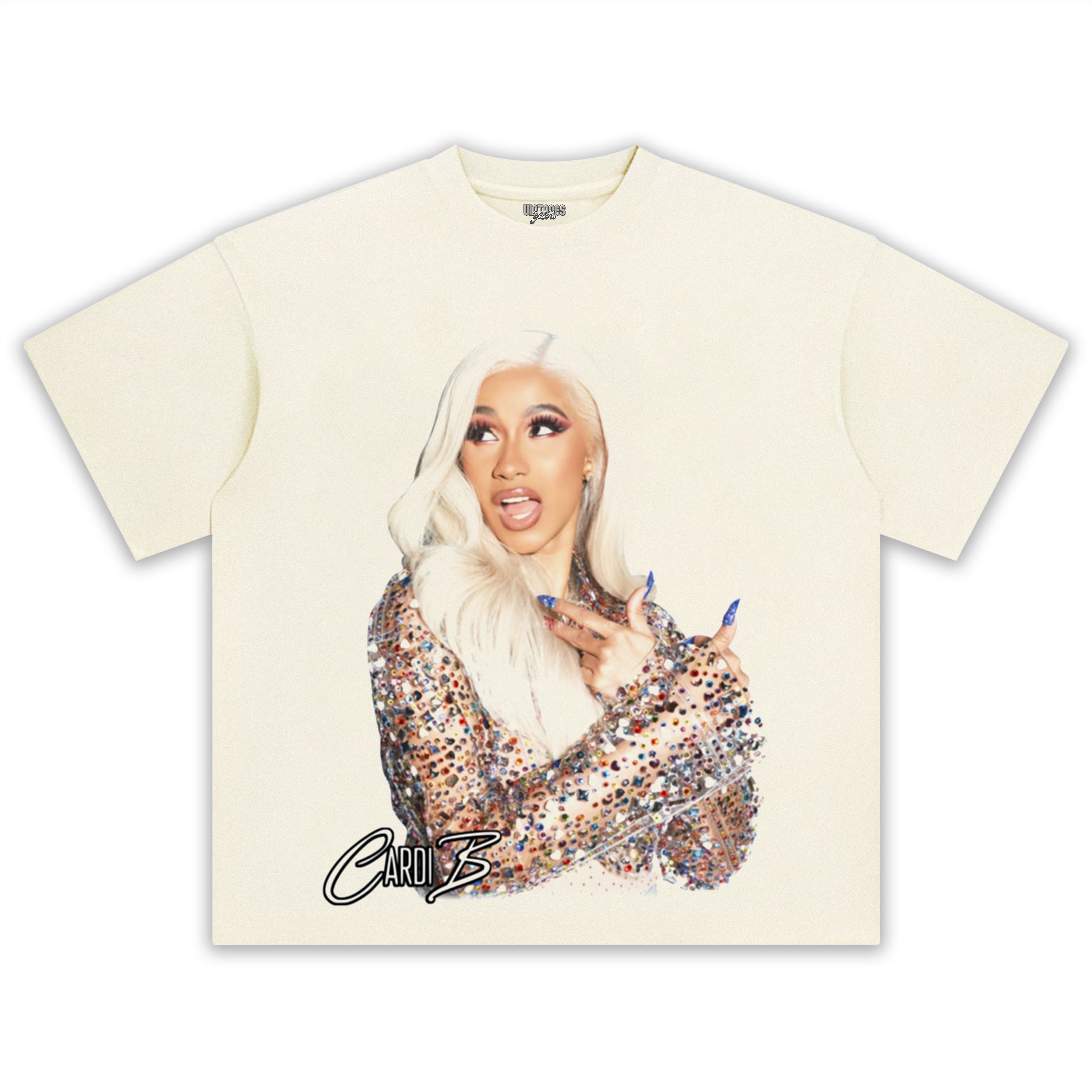 CARDI B LITTLE MISS DRAMA TOUR, CARDI B AM I THE DRAMA TEE & LS & HOODIE