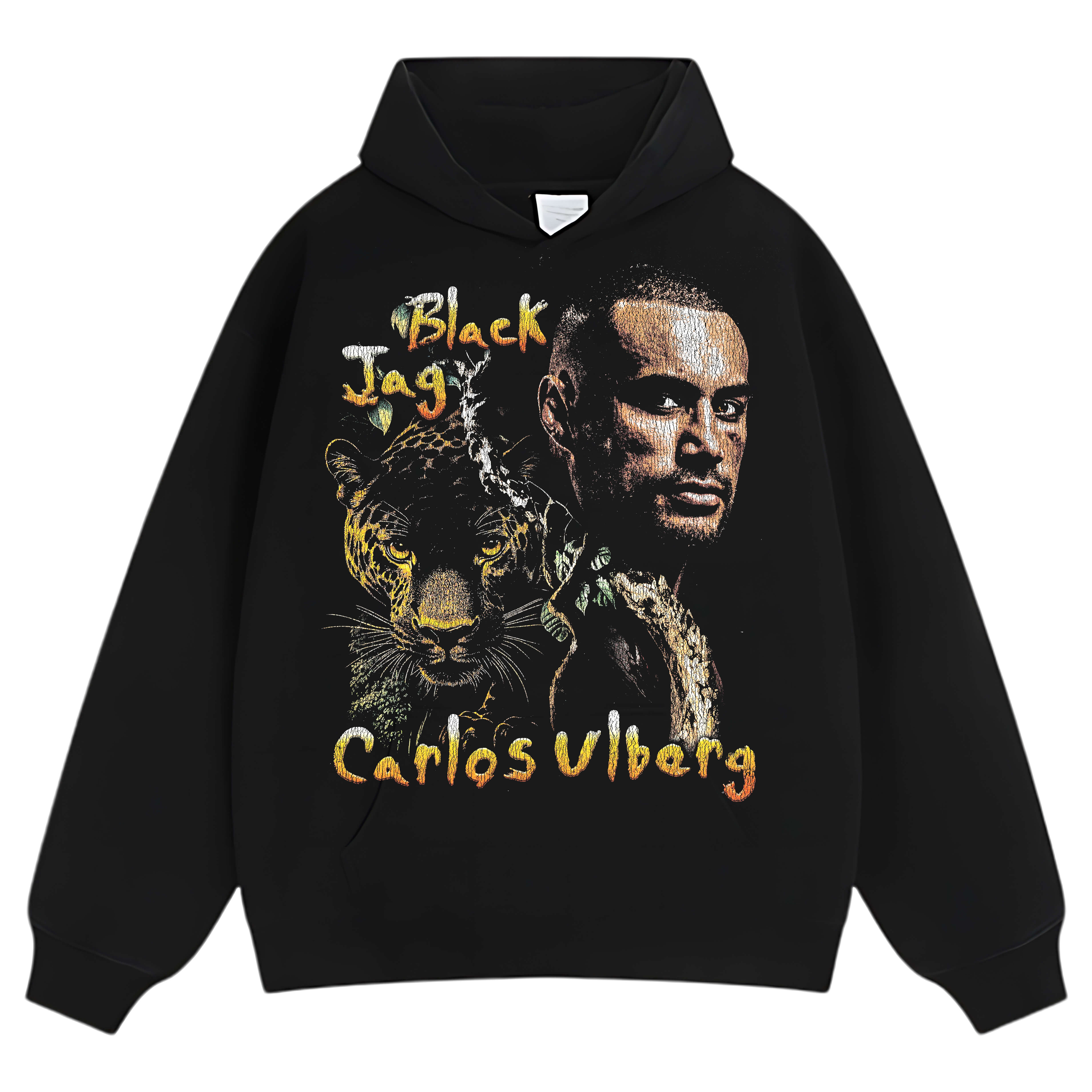 CARLOS ULBERG VINTAGE STYLE V2 TEE & LS & HOODIE