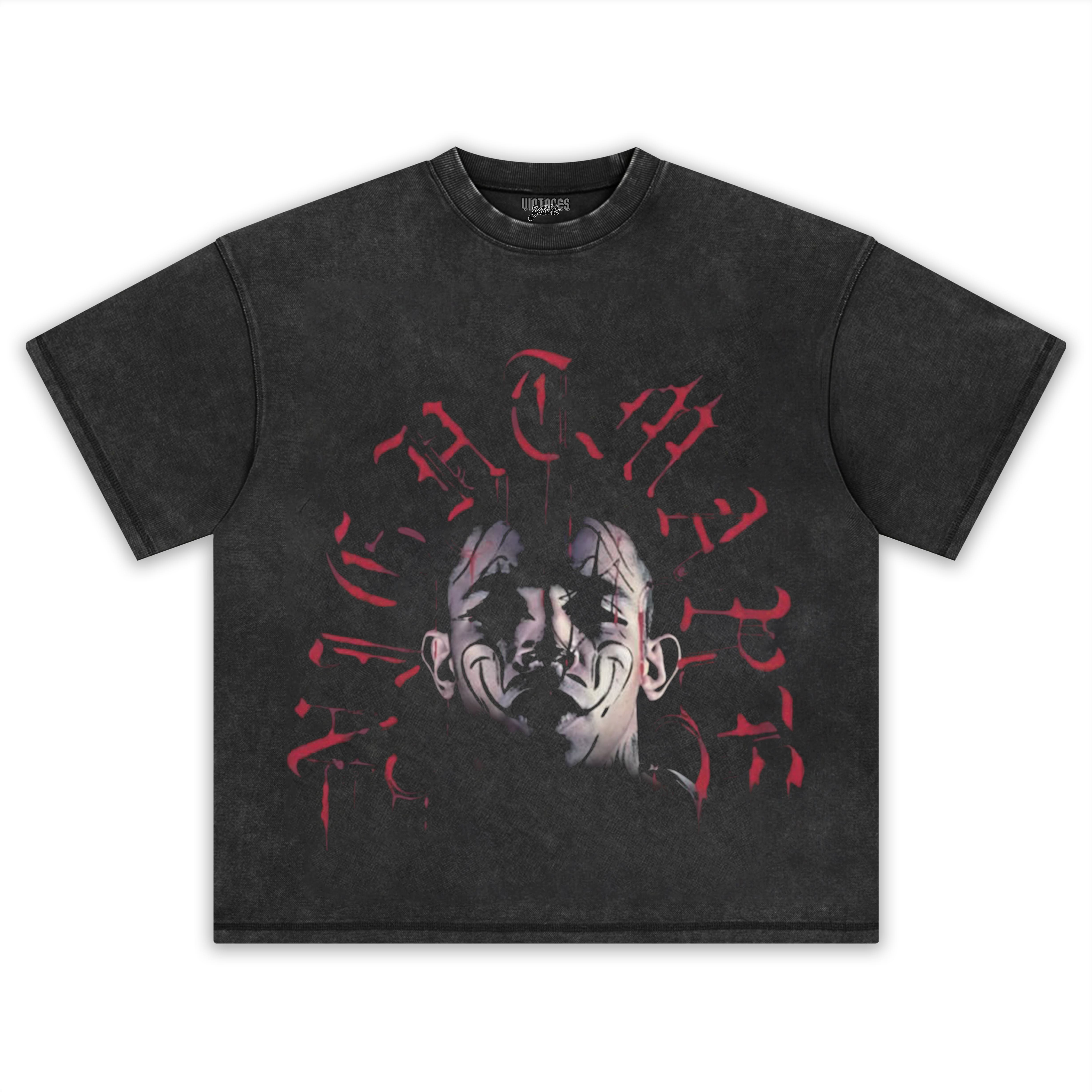 CARLOS PRATES - THE NIGHTMARE TANK TOP & TEE & LONG SLEEVE & LAYERED LS & HOODIE