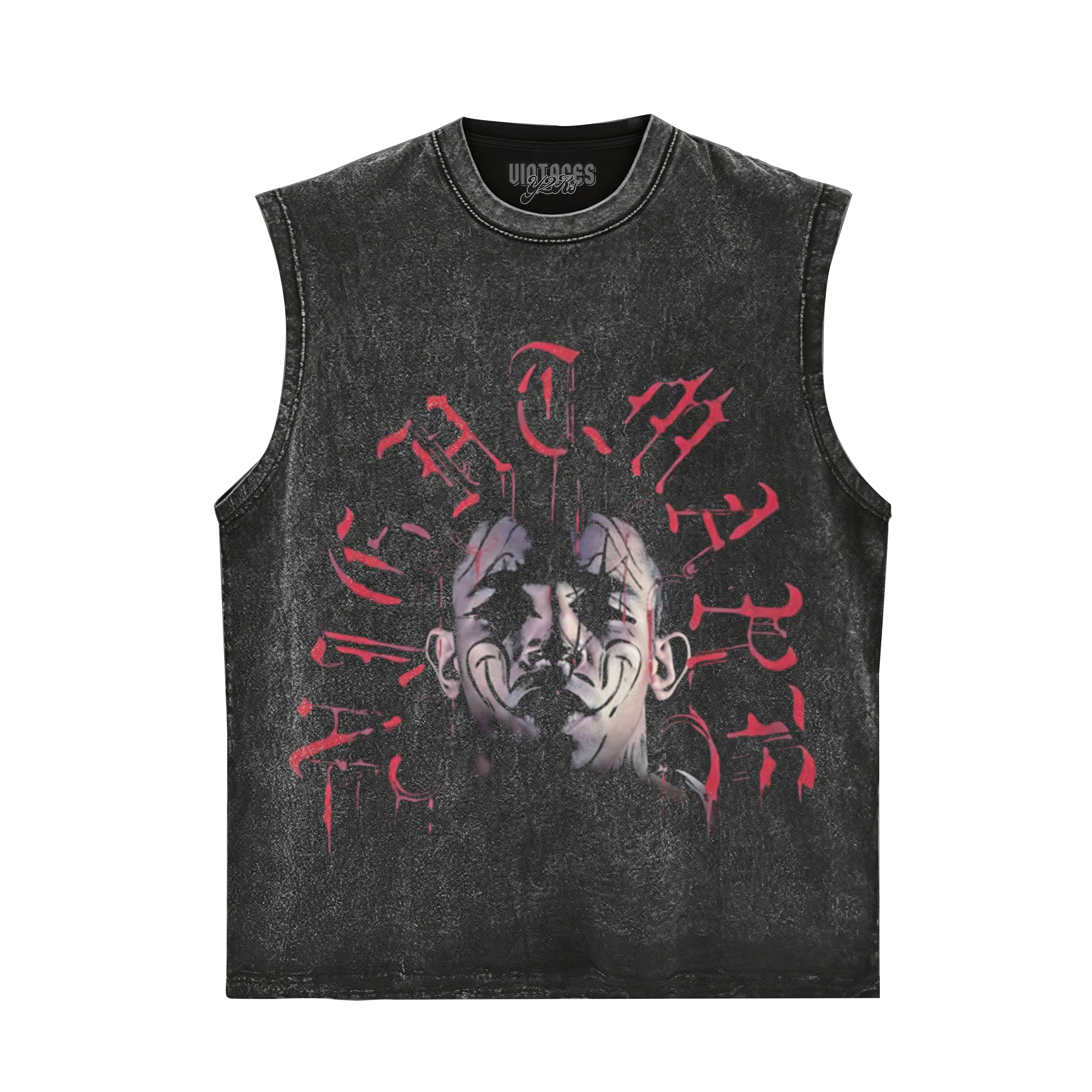 CARLOS PRATES - THE NIGHTMARE TANK TOP & TEE & LONG SLEEVE & LAYERED LS & HOODIE
