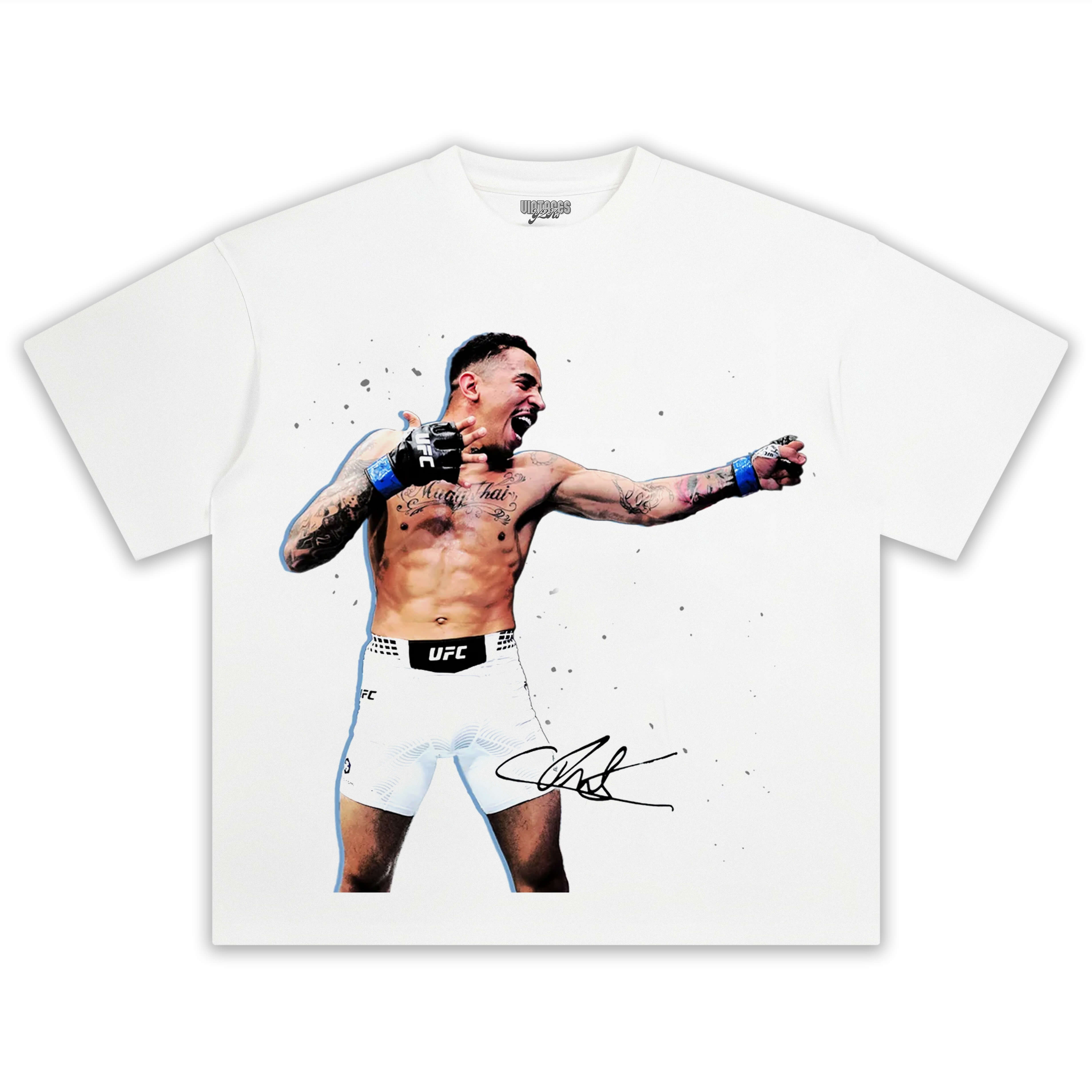 CARLOS PRATES 2025  V10 TEE & LS & HOODIE