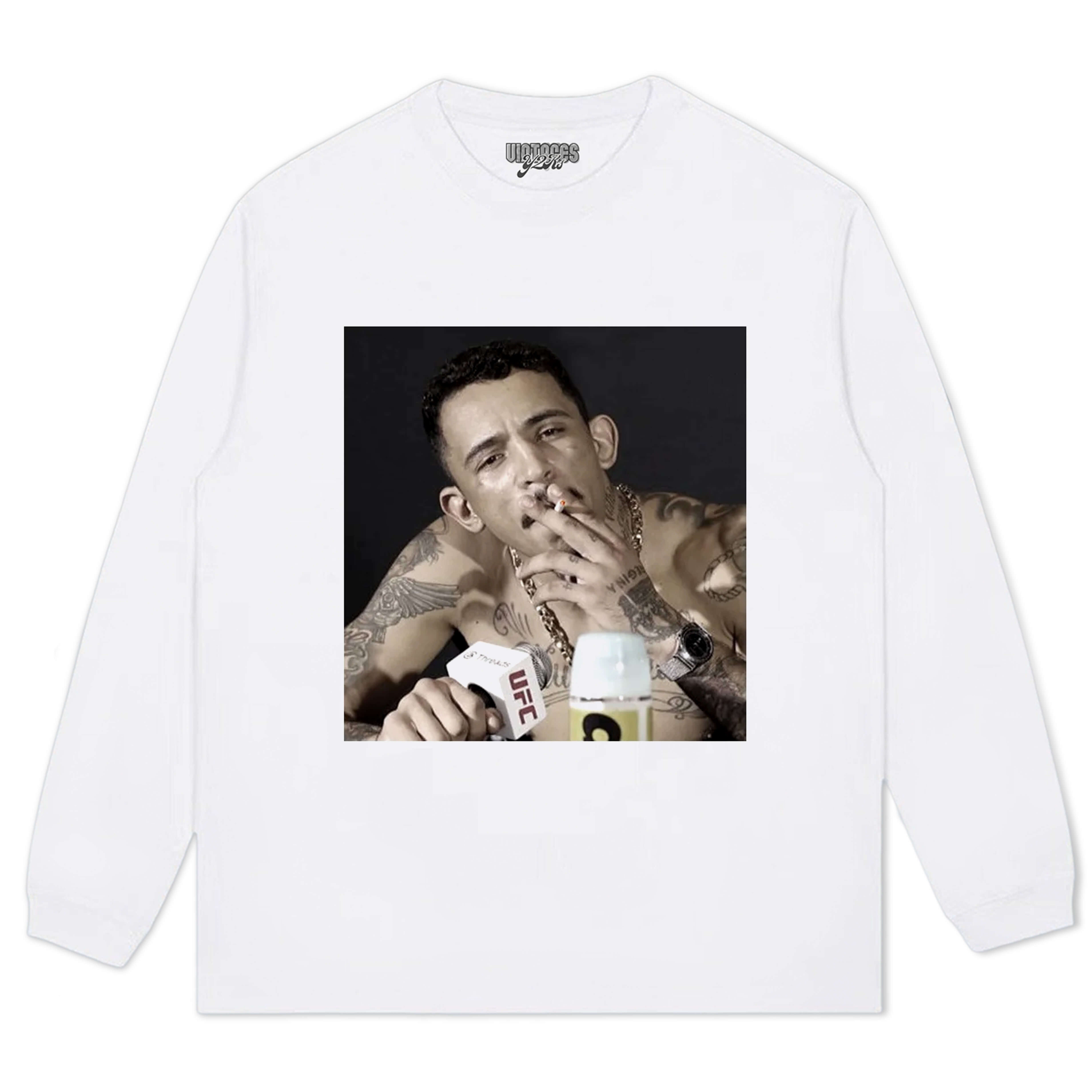 CARLOS PRATES 2025  V11 TEE & LS & HOODIE