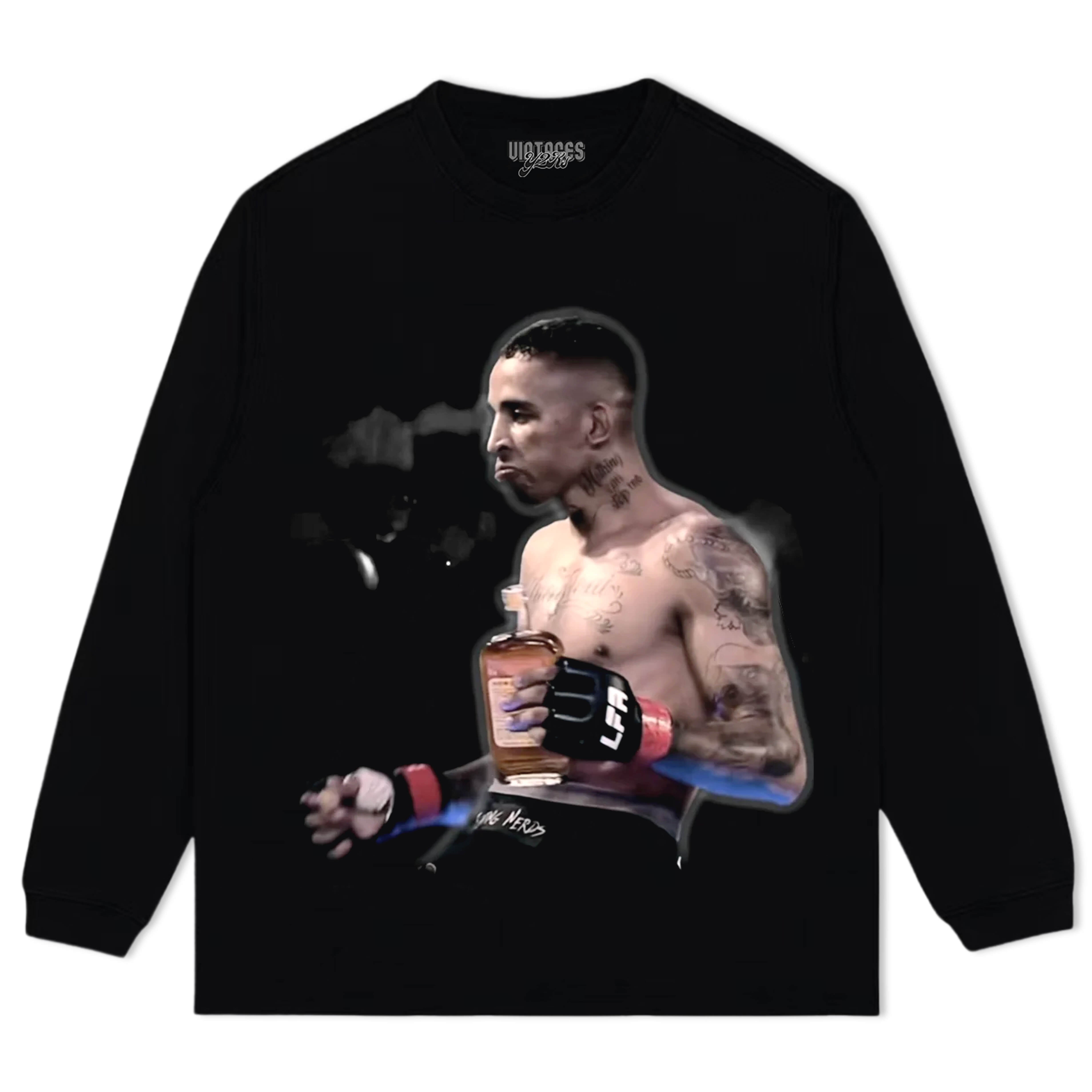 CARLOS PRATES 2025 V14 TEE & LS & HOODIE