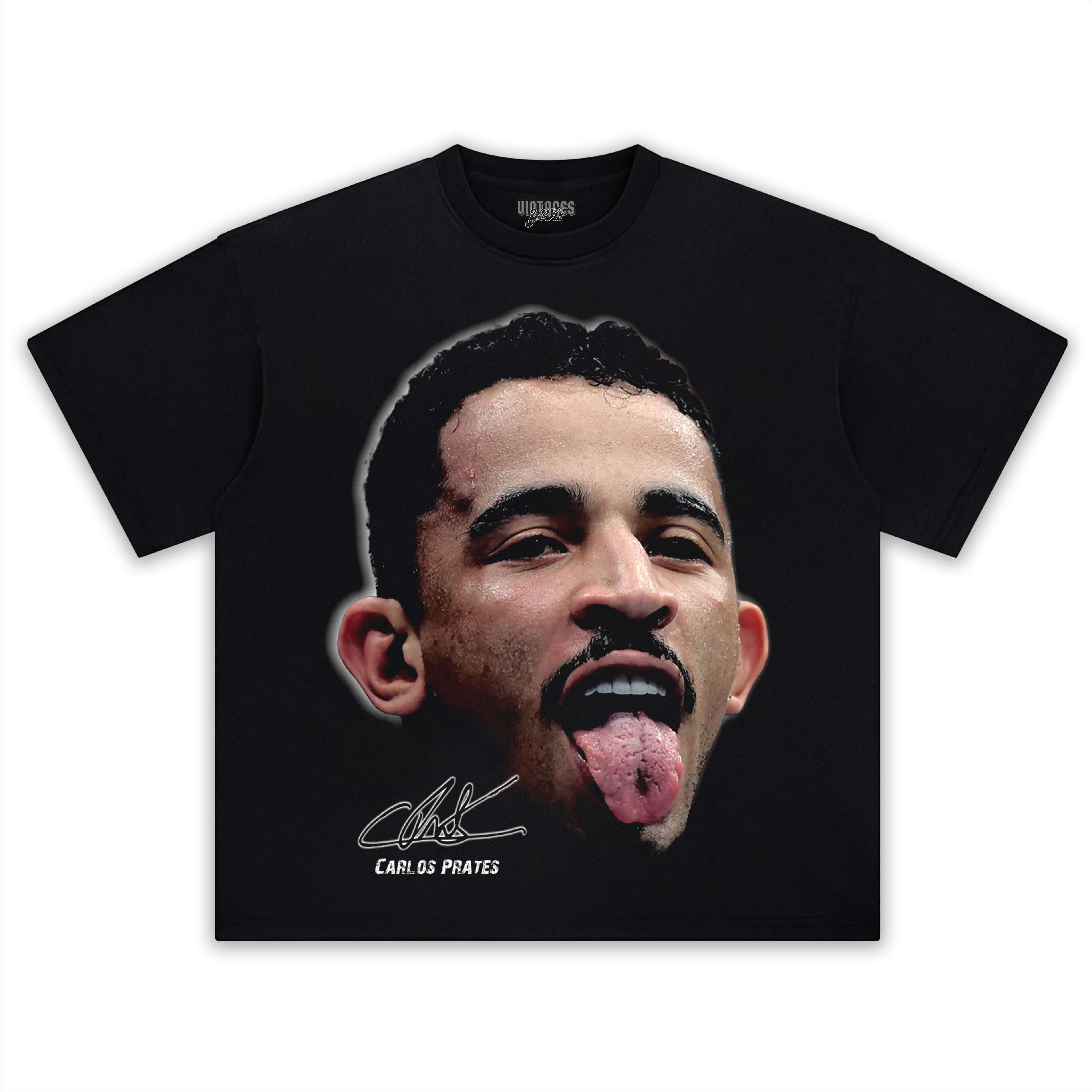 CARLOS PRATES 2025  V15 TEE & LS & HOODIE