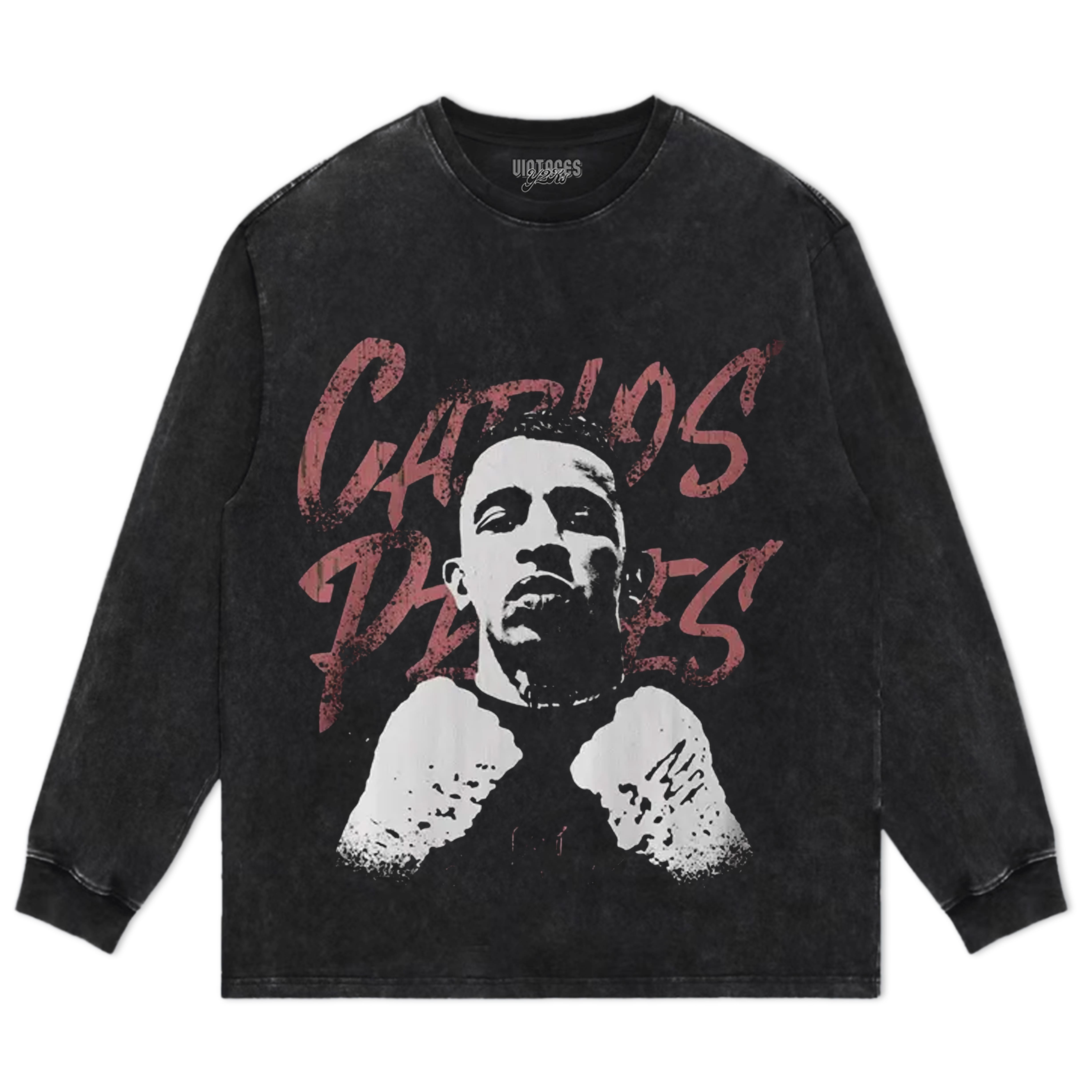 CARLOS PRATES 2026 TANK TOP & TEE & LONG SLEEVE & LAYERED LS & HOODIE