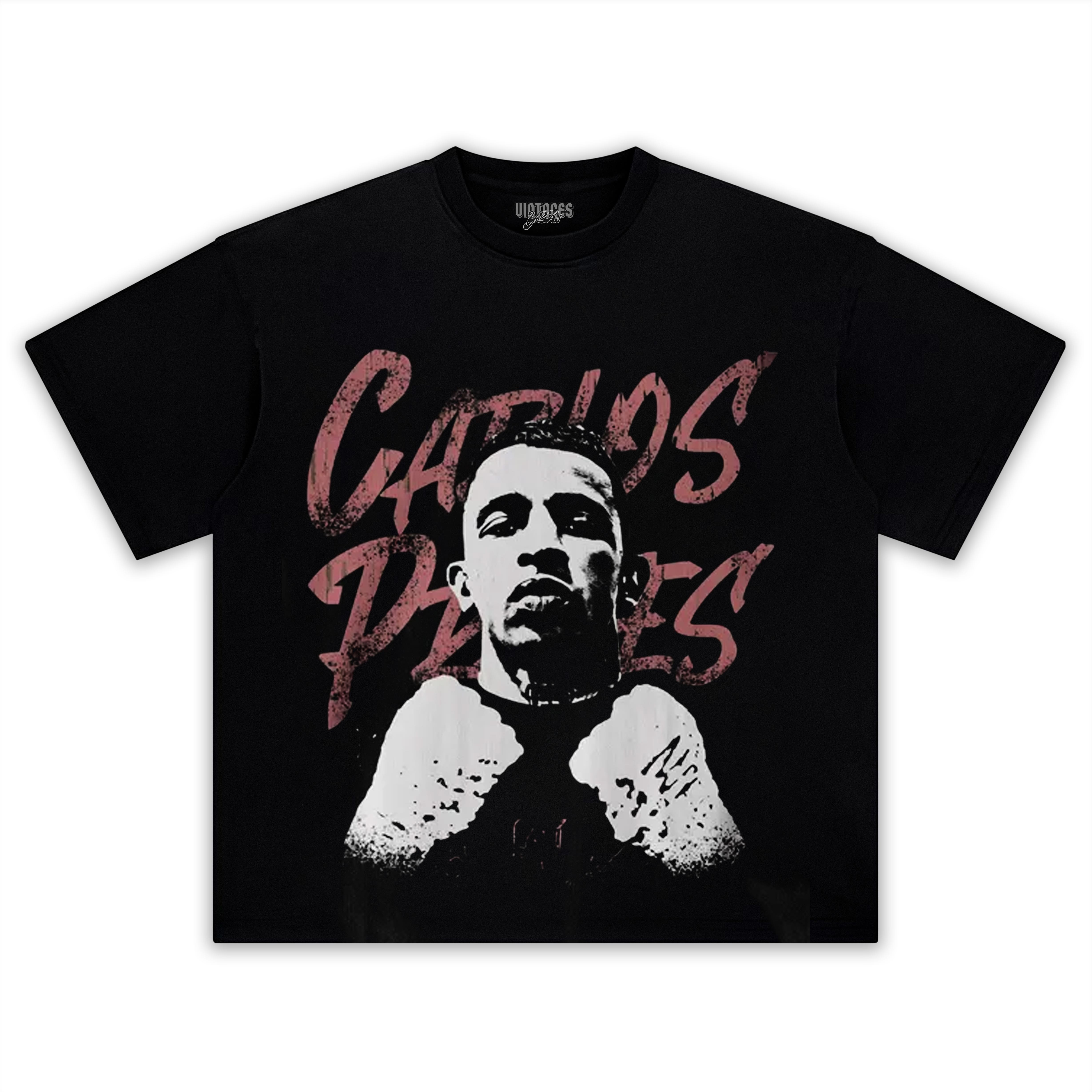 CARLOS PRATES 2026 TANK TOP & TEE & LONG SLEEVE & LAYERED LS & HOODIE