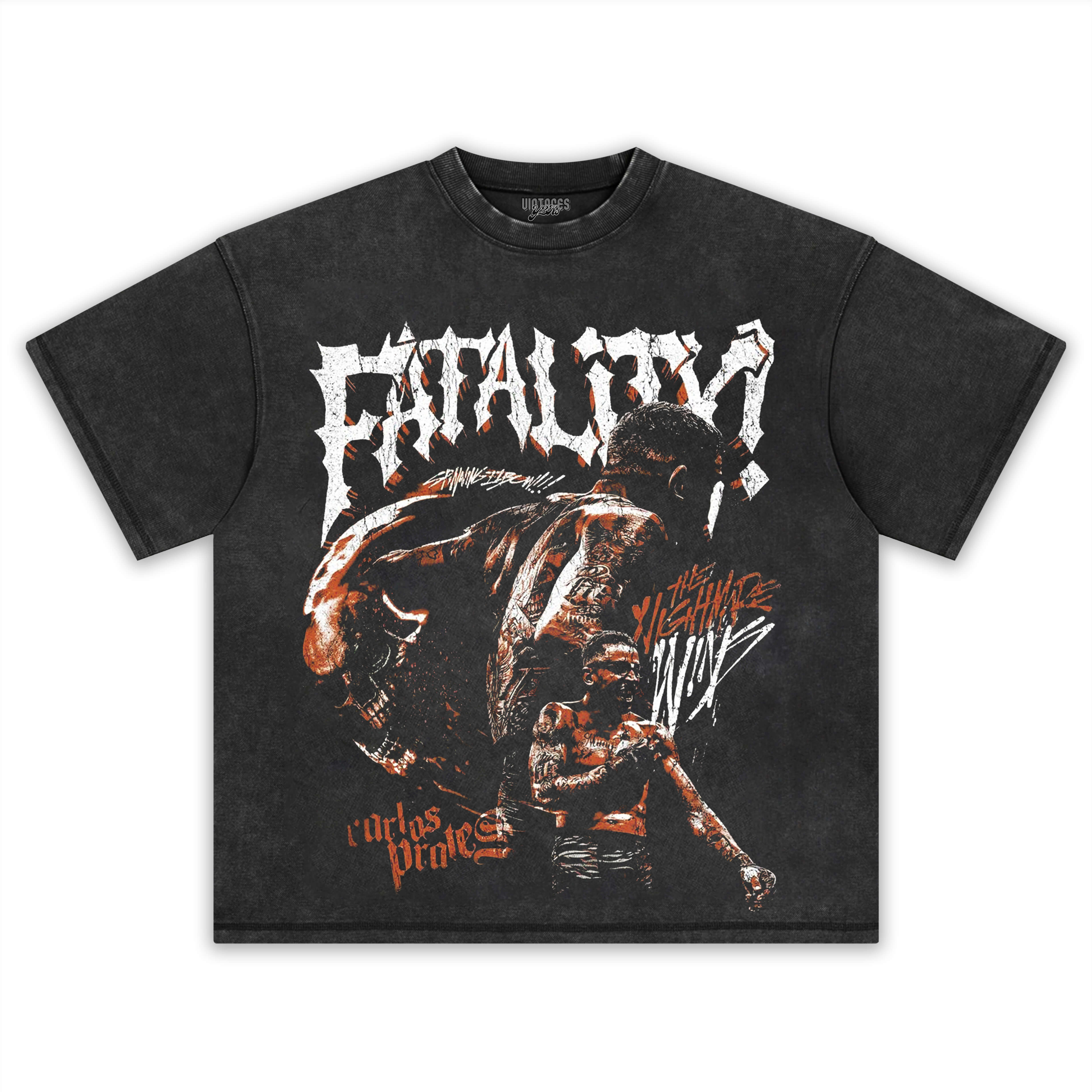 CARLOS PRATES TEE & LS & HOODIE