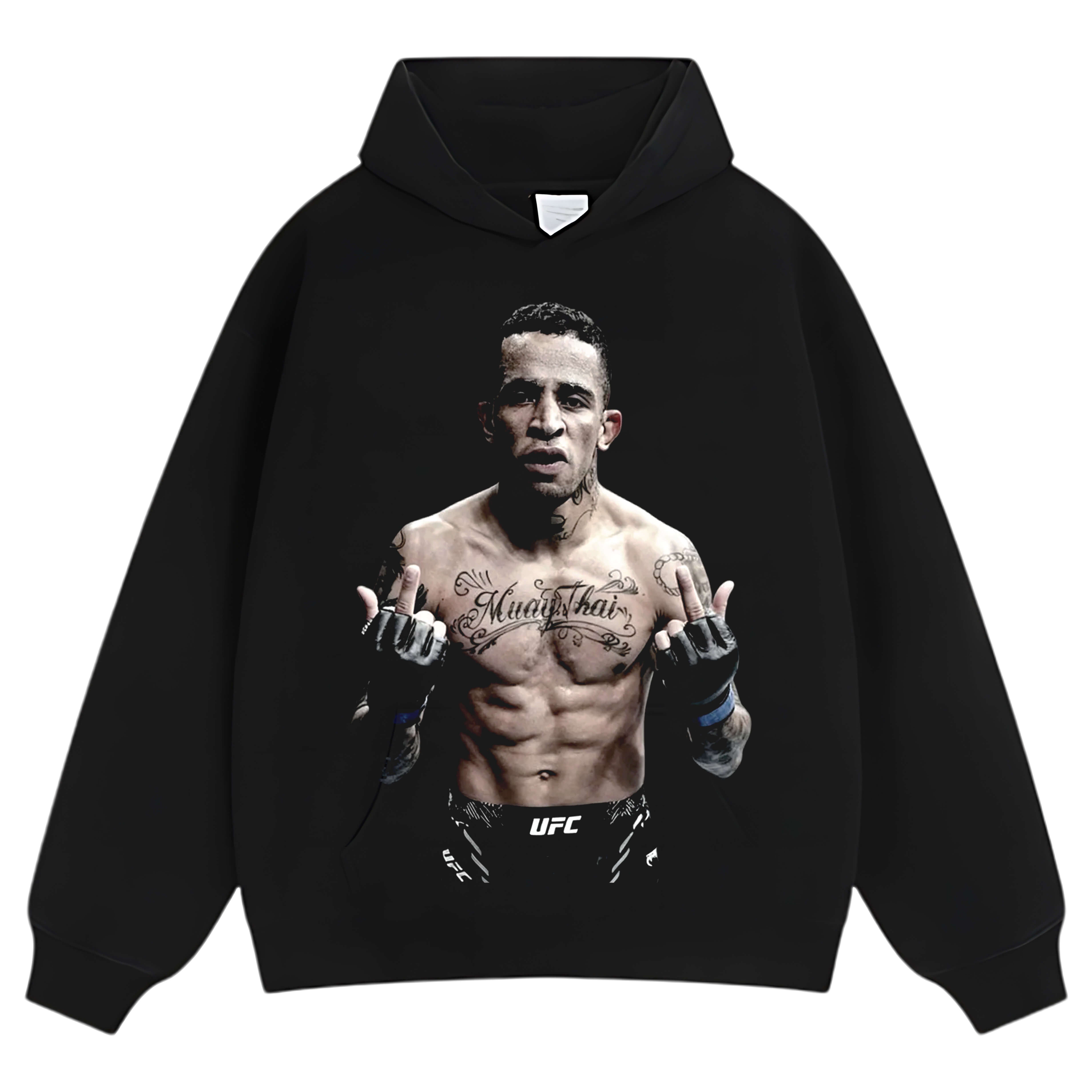 CARLOS PRATES V16 TEE & LS & HOODIE