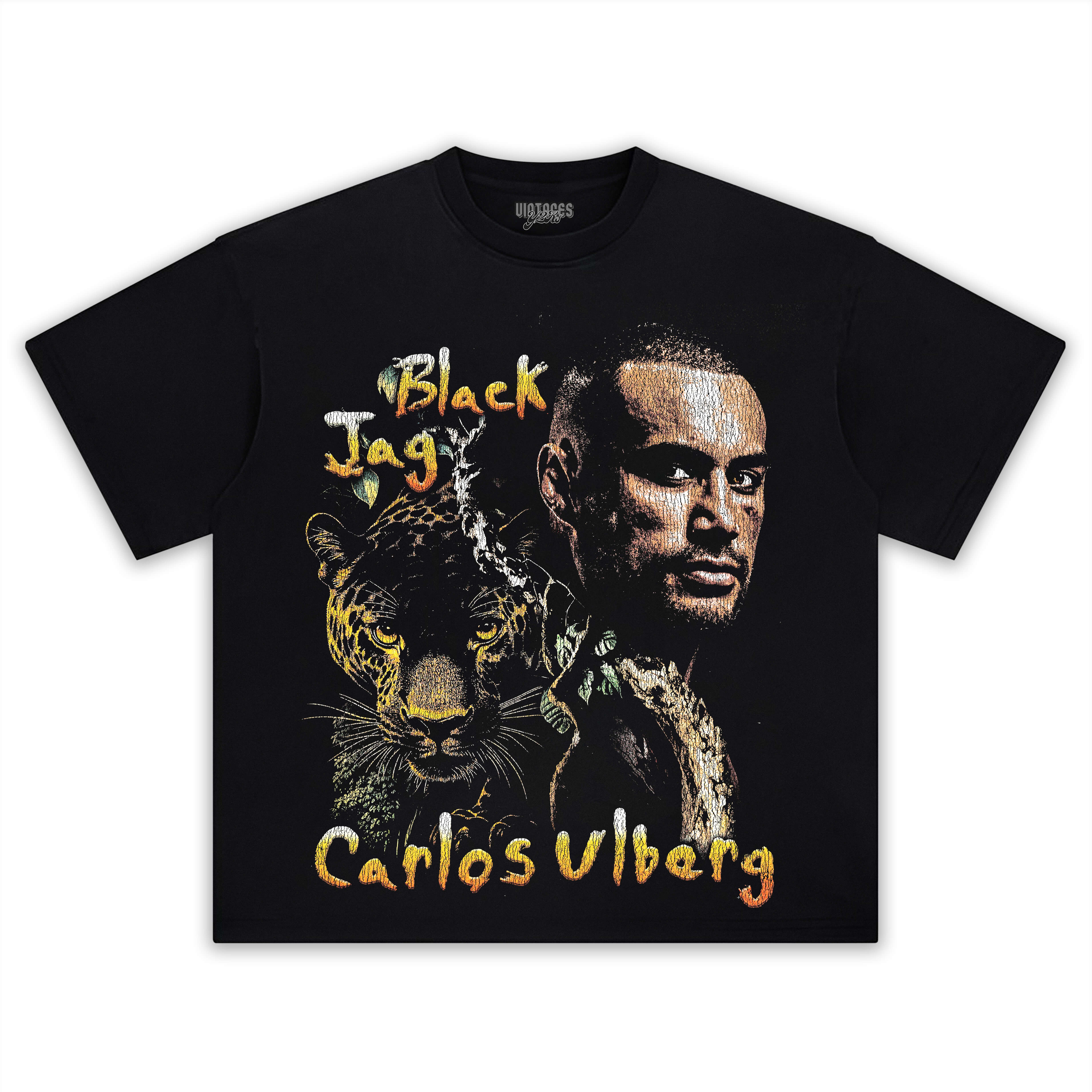 CARLOS ULBERG VINTAGE STYLE V2 TEE & LS & HOODIE
