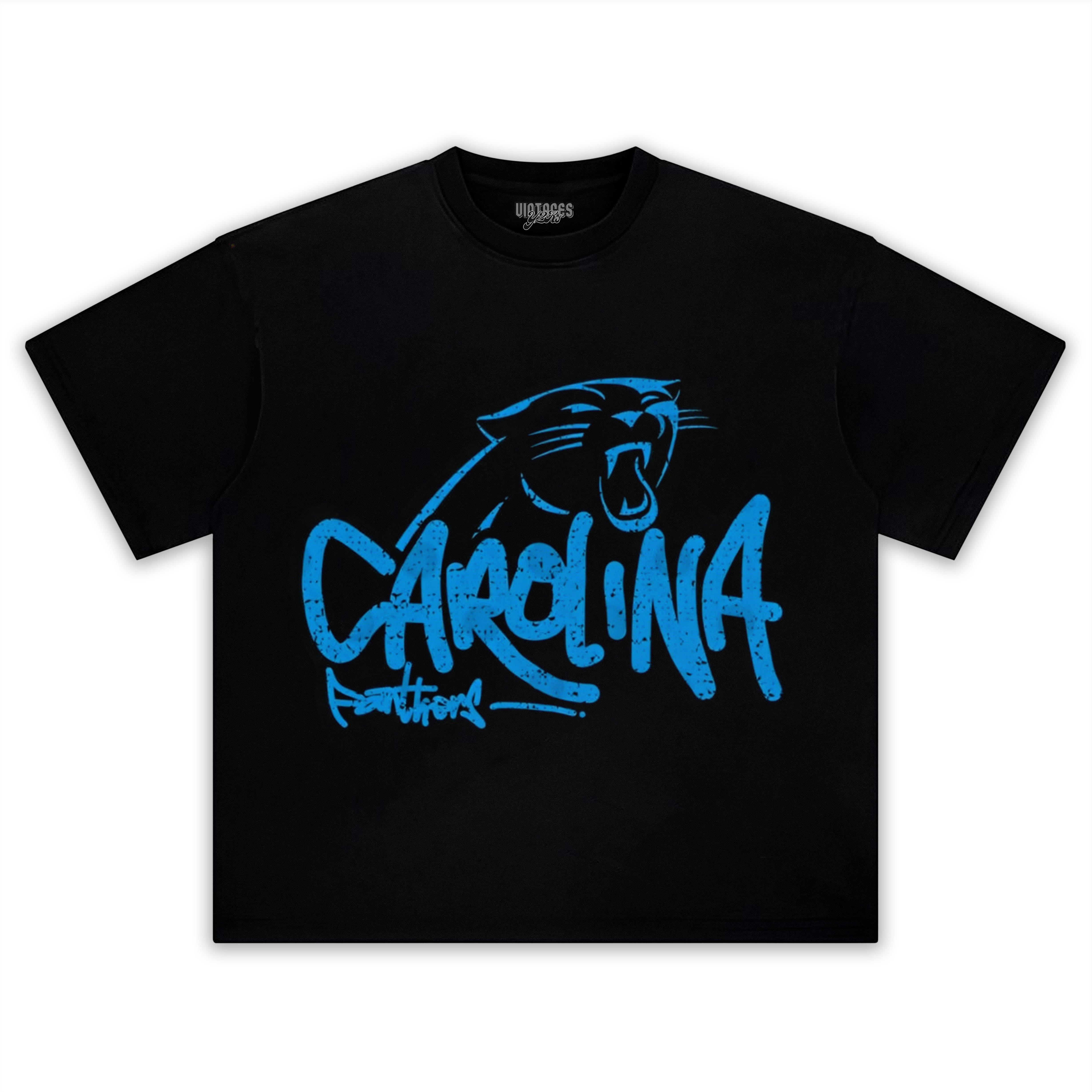 CAROLINA PANTHERS URBAN STYLE TEE & LS & HOODIE