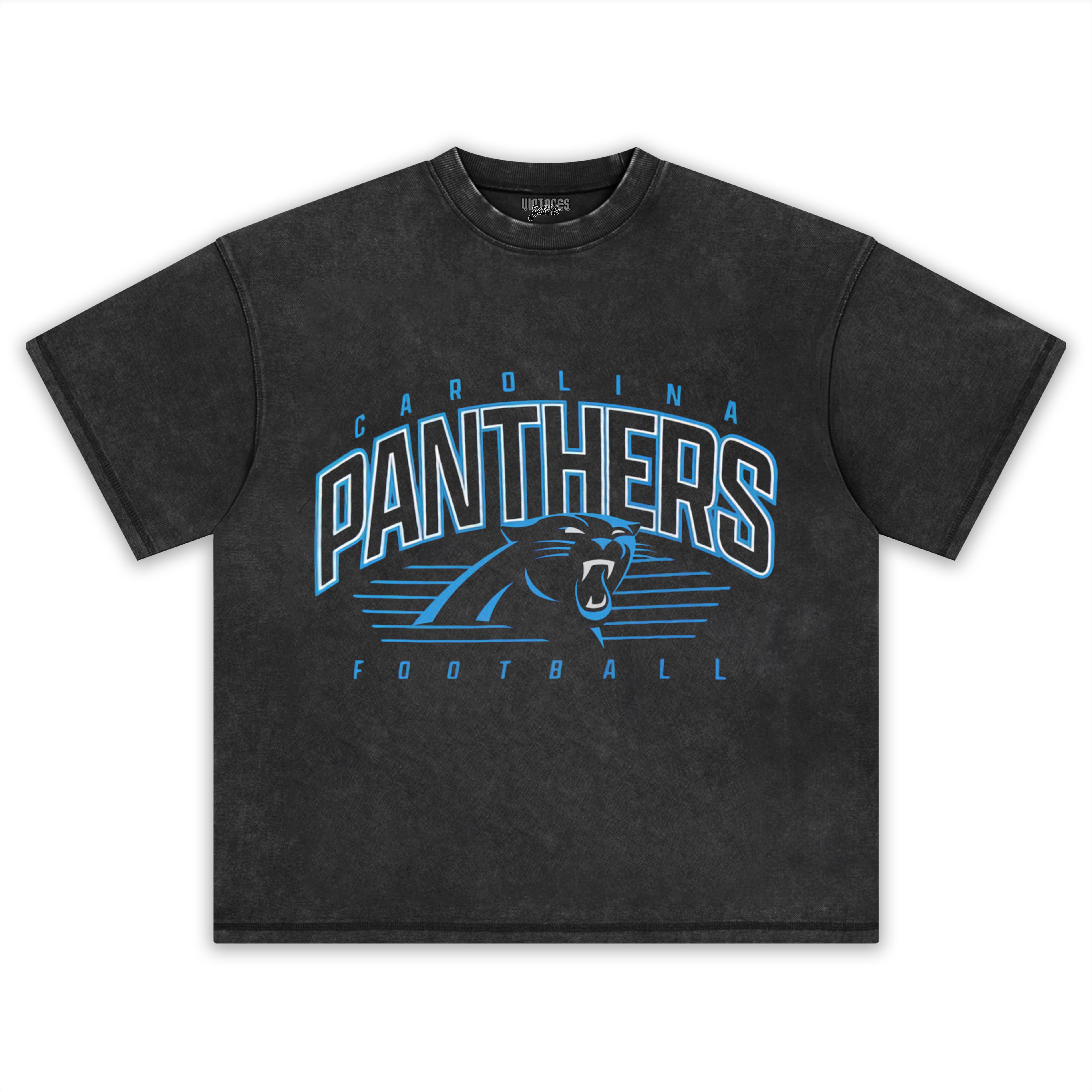 CAROLINA PANTHERS V2 TEE & LS & HOODIE